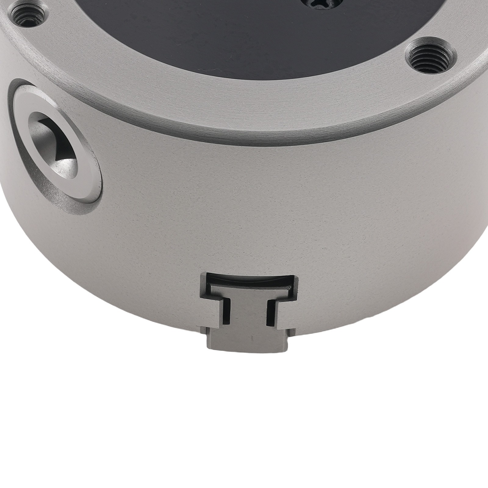 100mm Self Centering 4 Jaw Metal Chuck K12-100 for Small Lathe Milling