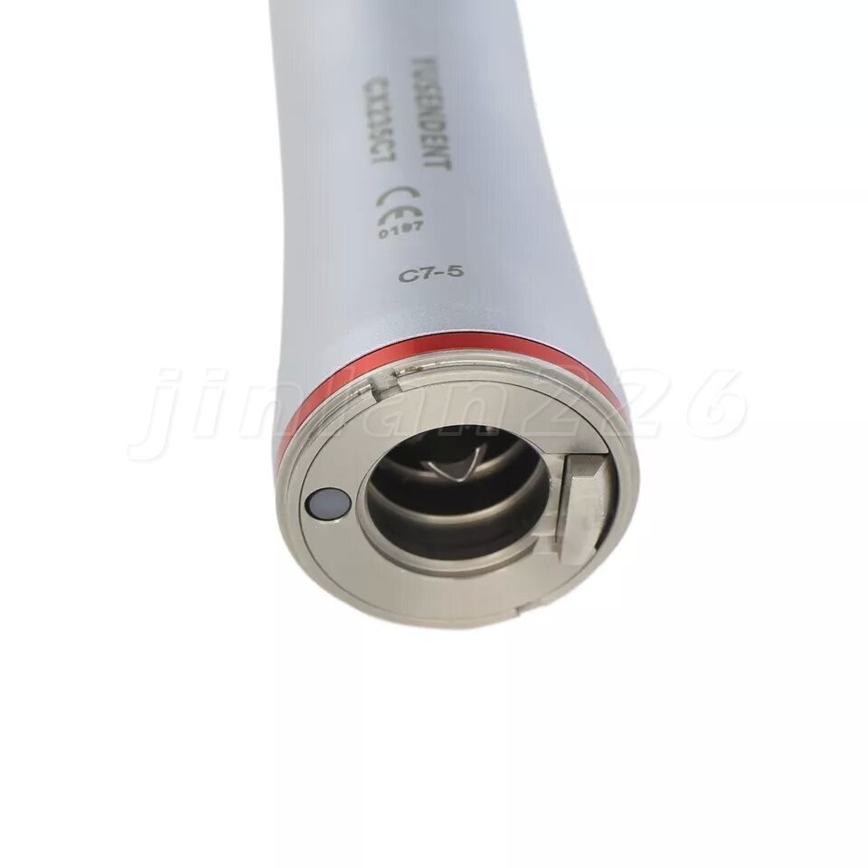COXO Dental Electric Handpiece 1:5 Increase Fiber Optic Contra Angle C7-5
