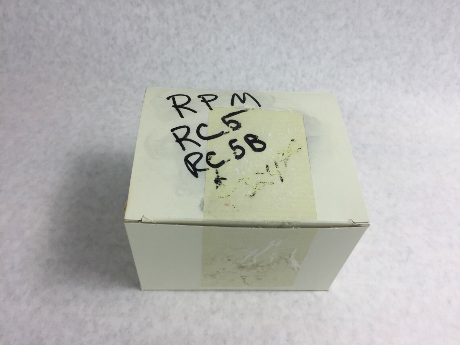Beede 478046006 FS 25 VAC 25,000 RPM Gauge for RC5 and RC5 B NIB