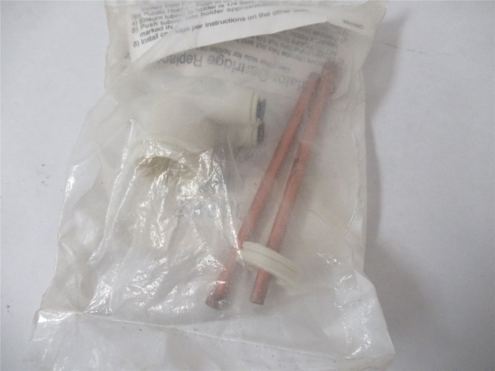 252976 New-No Box; Elkay 1WYC7 Regulator Holder Kit