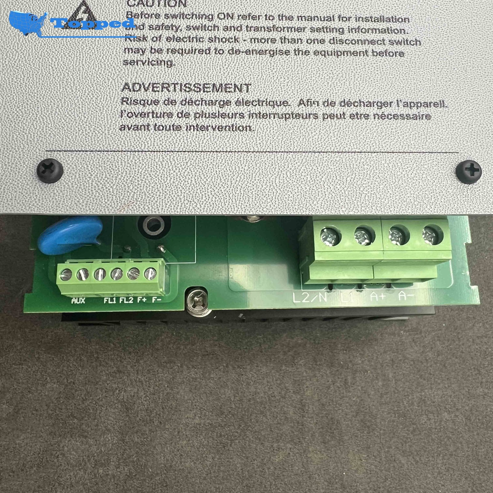 Brand New PARKER 512C-32-00-00 DC Controller