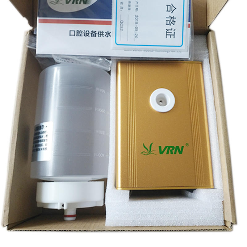 Dental Ultrasonic Piezo Scaler Automatic Auto Water Supply System VRN WSD-III US