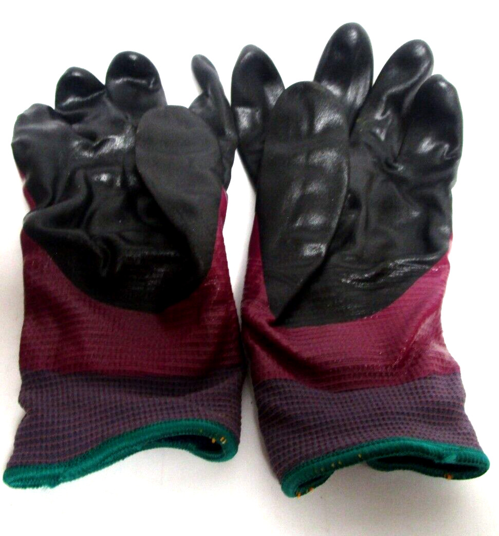 PIP 56-541/M MAXIDRY ZERO THERMAL LINED COLD COND GLOVES NITRILE FOAM PALM