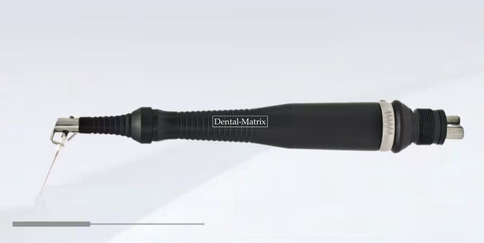 Dental Handpieces Super Sonic Air Driven Endo System Endodontic Handpiece Files