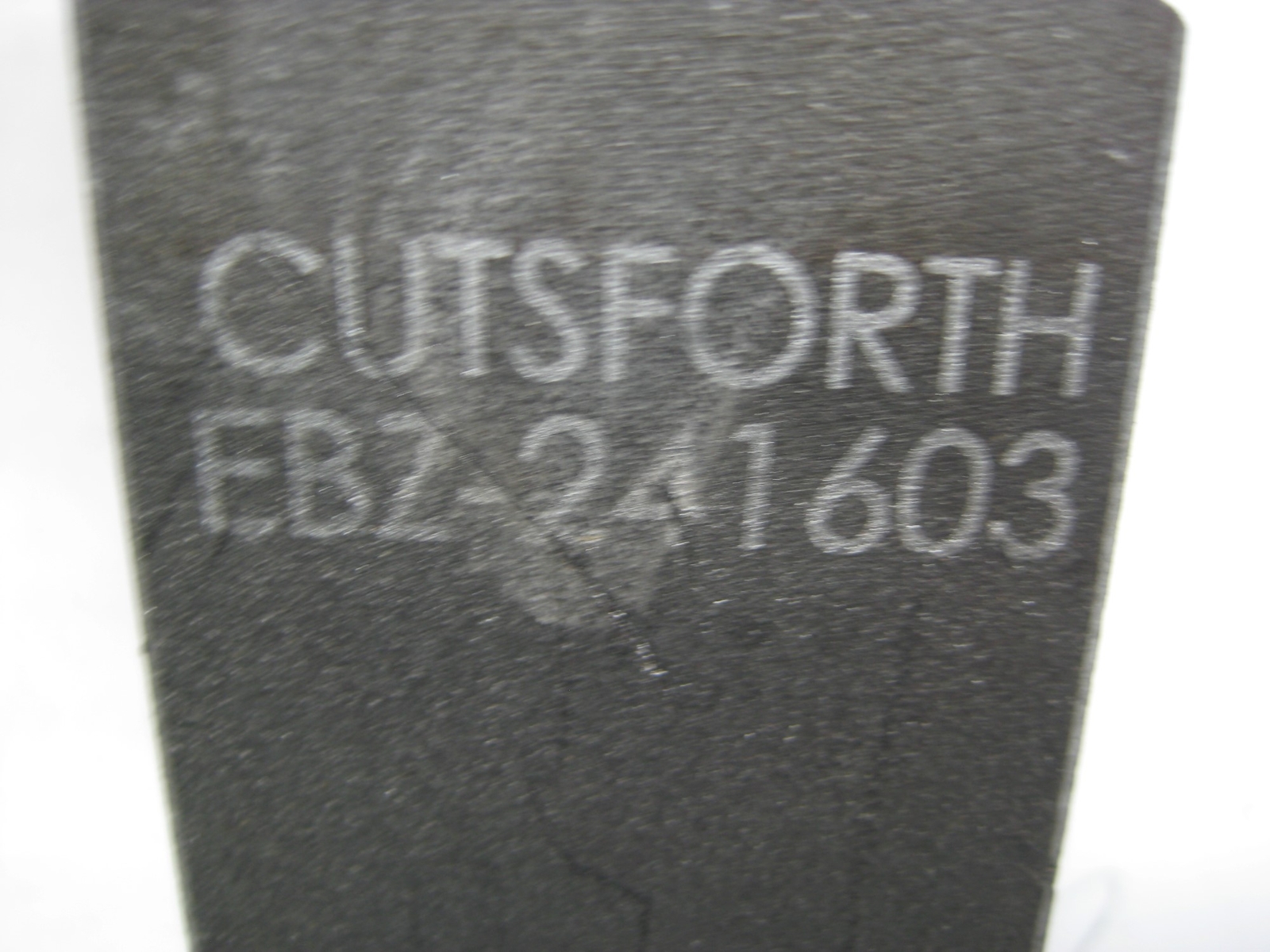 CUTSFORTH EBZ-241603 CARBON BRUSH NSNP