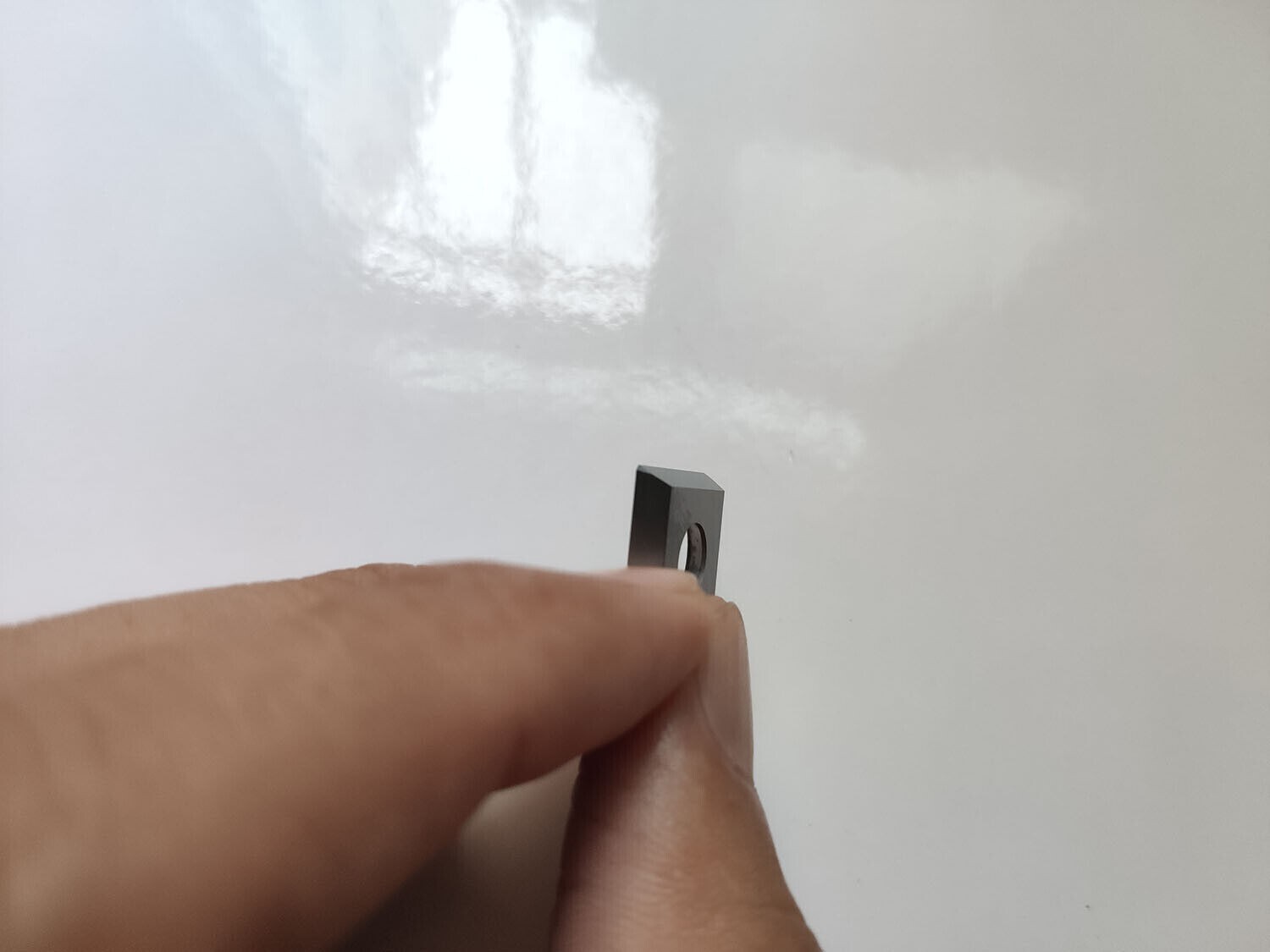 100pcs(10 packs) 15mm Square Straight Carbide Cutter Insert wood 15x15x2.5mm-30°