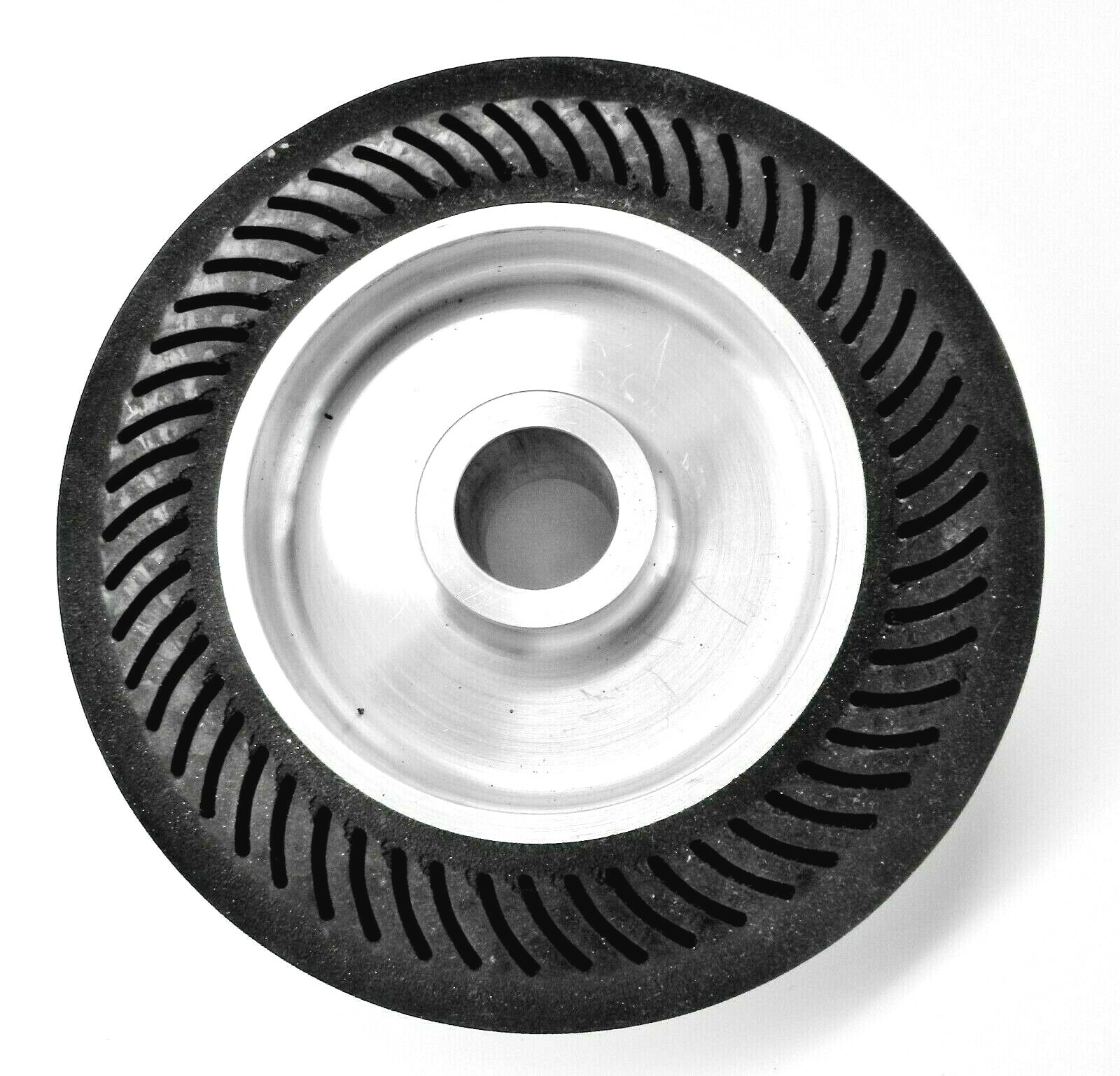Bushing for Expanding Drum Reducing Adapter Convert from 1″ Arbor to 1/2″ ID