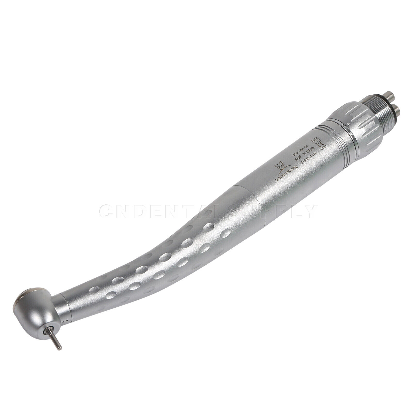 1-5pcs Yabangbang Dental High Speed Handpiece GD4 /4Hole Quick Coupler Swivel M4