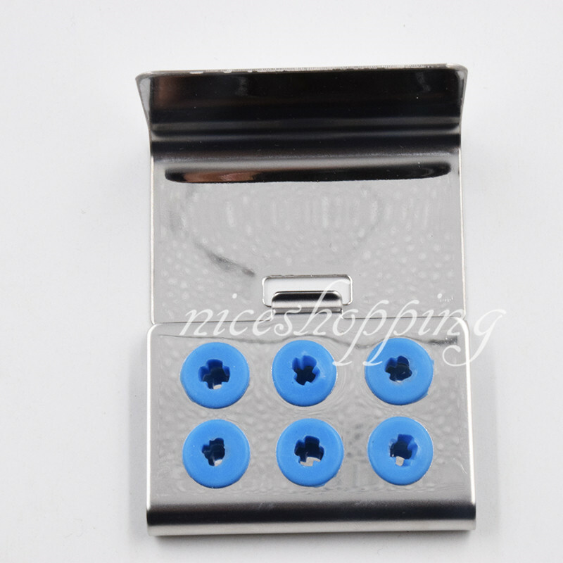 Dental Fit KAVO NSK Autoclavable 135°C Ultrasonic Piezo Scaler Tips Holder Stand