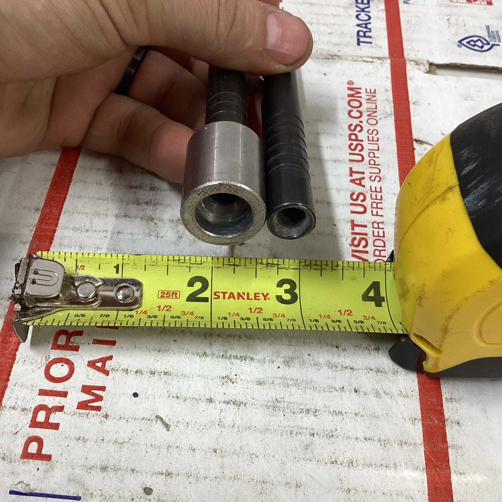 CHOICE OF SIZE: Ramset T3 Work Contact Element Drive Shaft Pin/Nail Holder ED4U