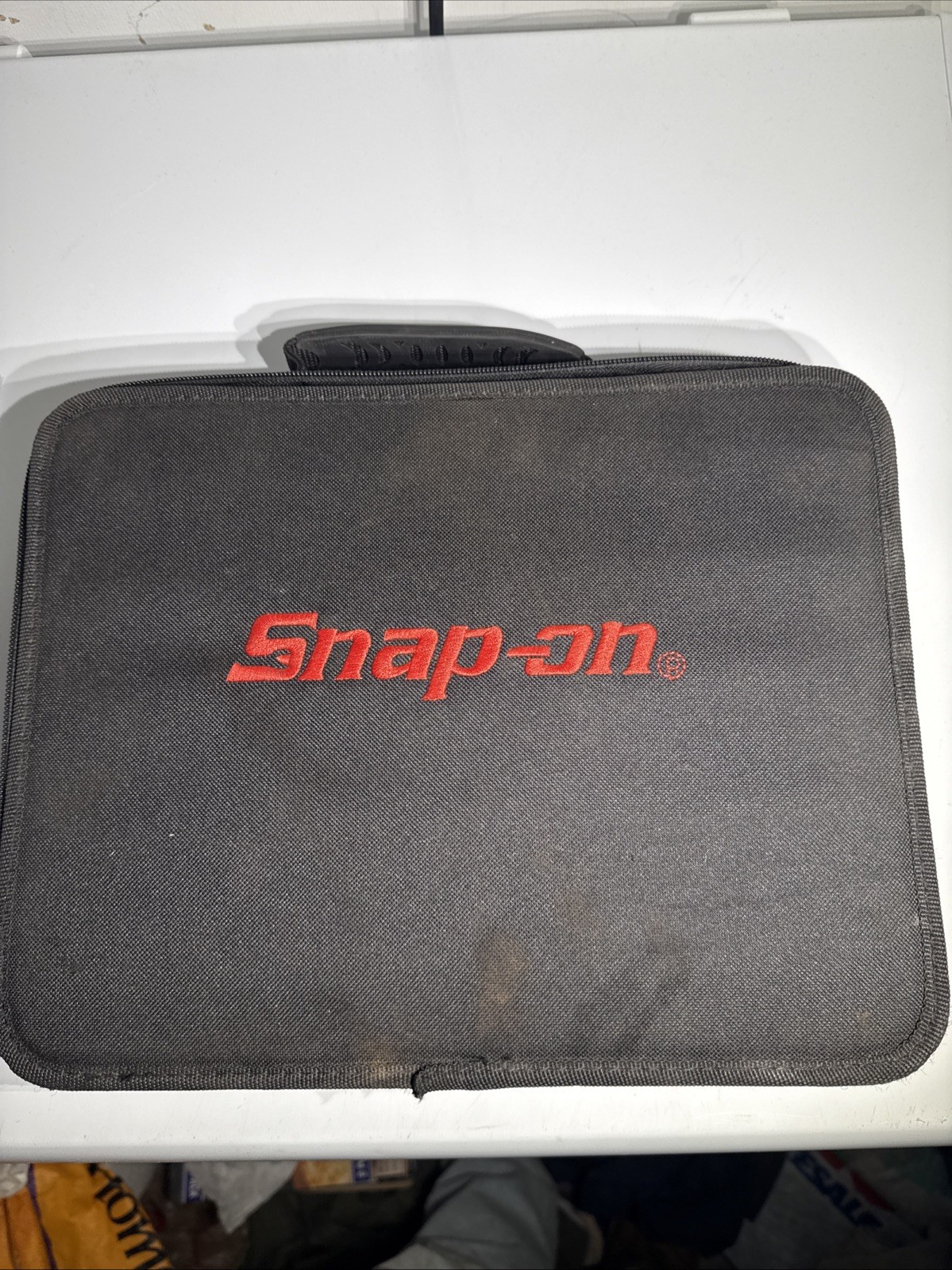 Snap-on EEDM596F Advanced Digital Multimeter True-RMS Bluetooth Automotive DMM