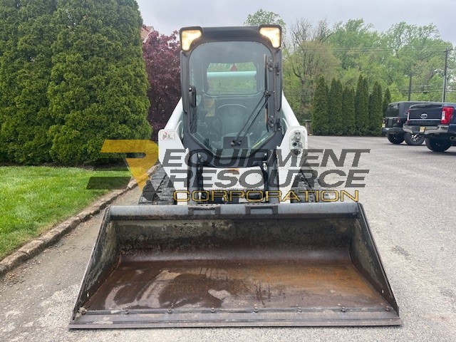 2019 Bobcat T590 Track Skid Steer