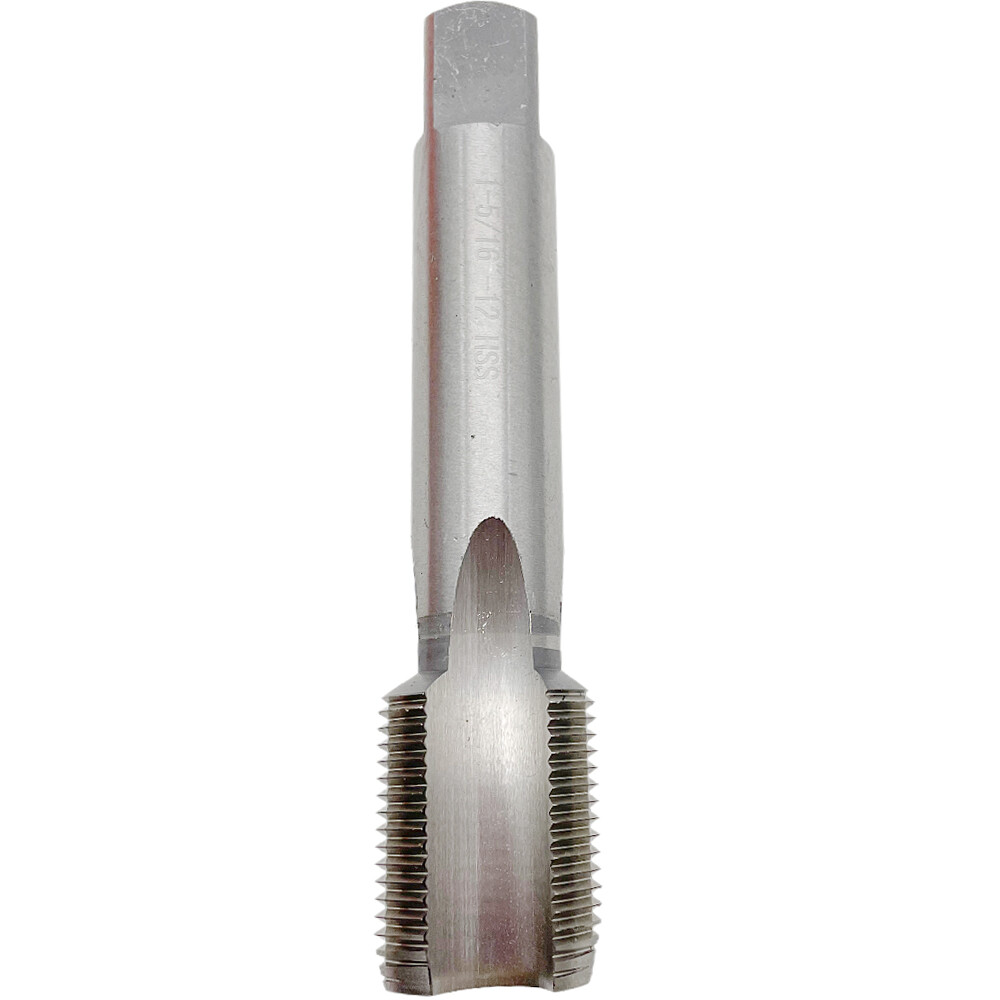 1-5/16-12 Tap RH Right Hand 1-5/16×12 Thread Tap 1 5/16-12 Tap Hand Tool HSS New