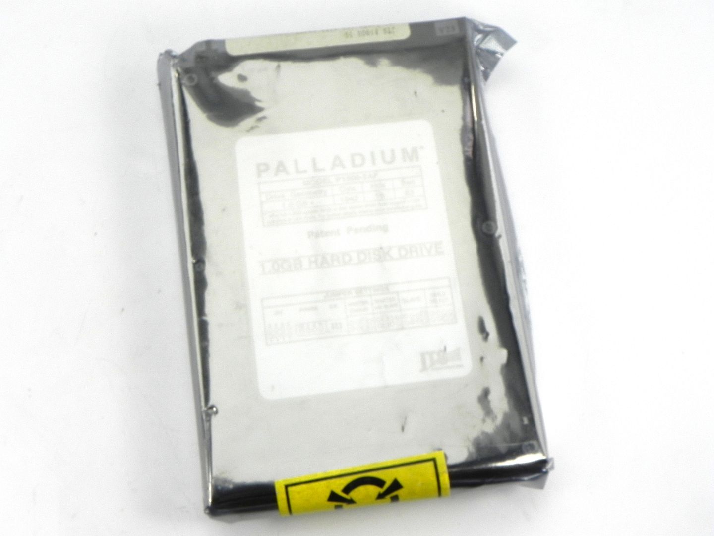 JTS P1000-2AF – NEW PALLADIUM P1000-2AF IDE 1GB 3.5″ ATA2