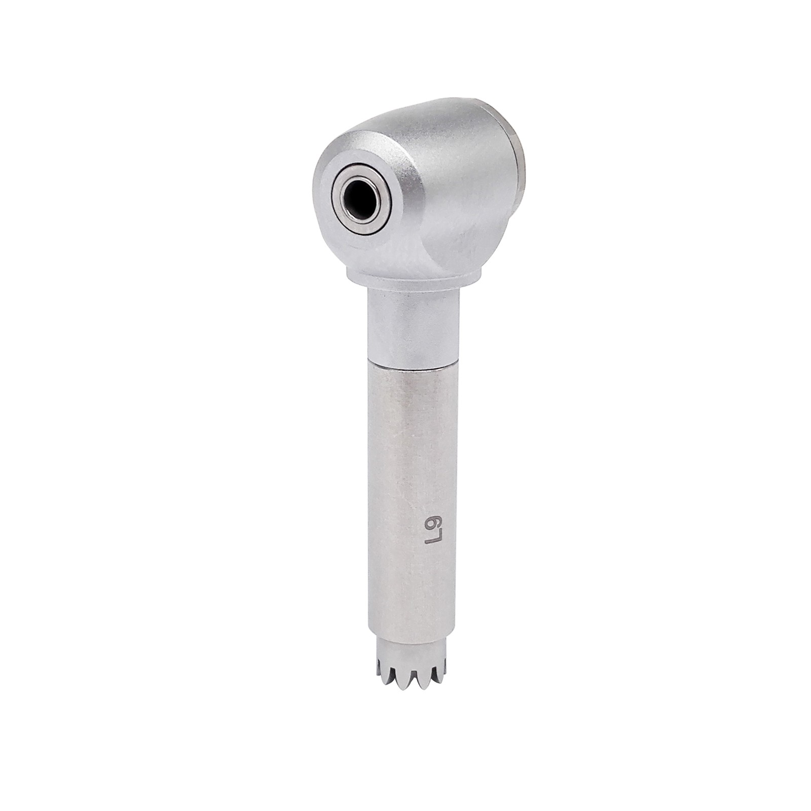 COXO Dental 1:1 Contra Angle Handpiece Fiber Optic LED Low Speed E Type KAVO NSK