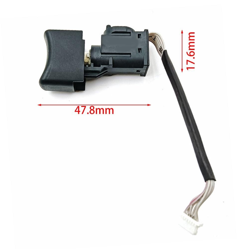 High Compatibility 12V Brushless Switch for SiD2A12 SFD2A12 SF2HA12 SFE2A12