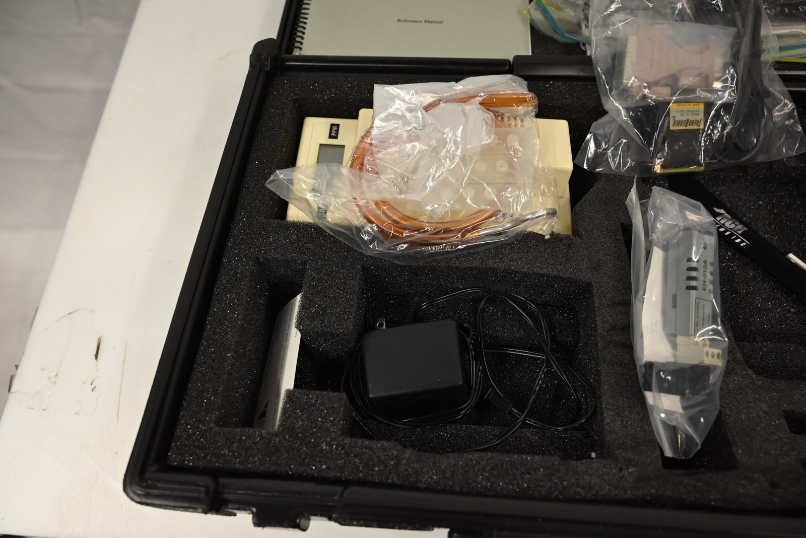 Yes-203 Carbon Dioxide Data Recorder, Young Environmental Systems,Inc.