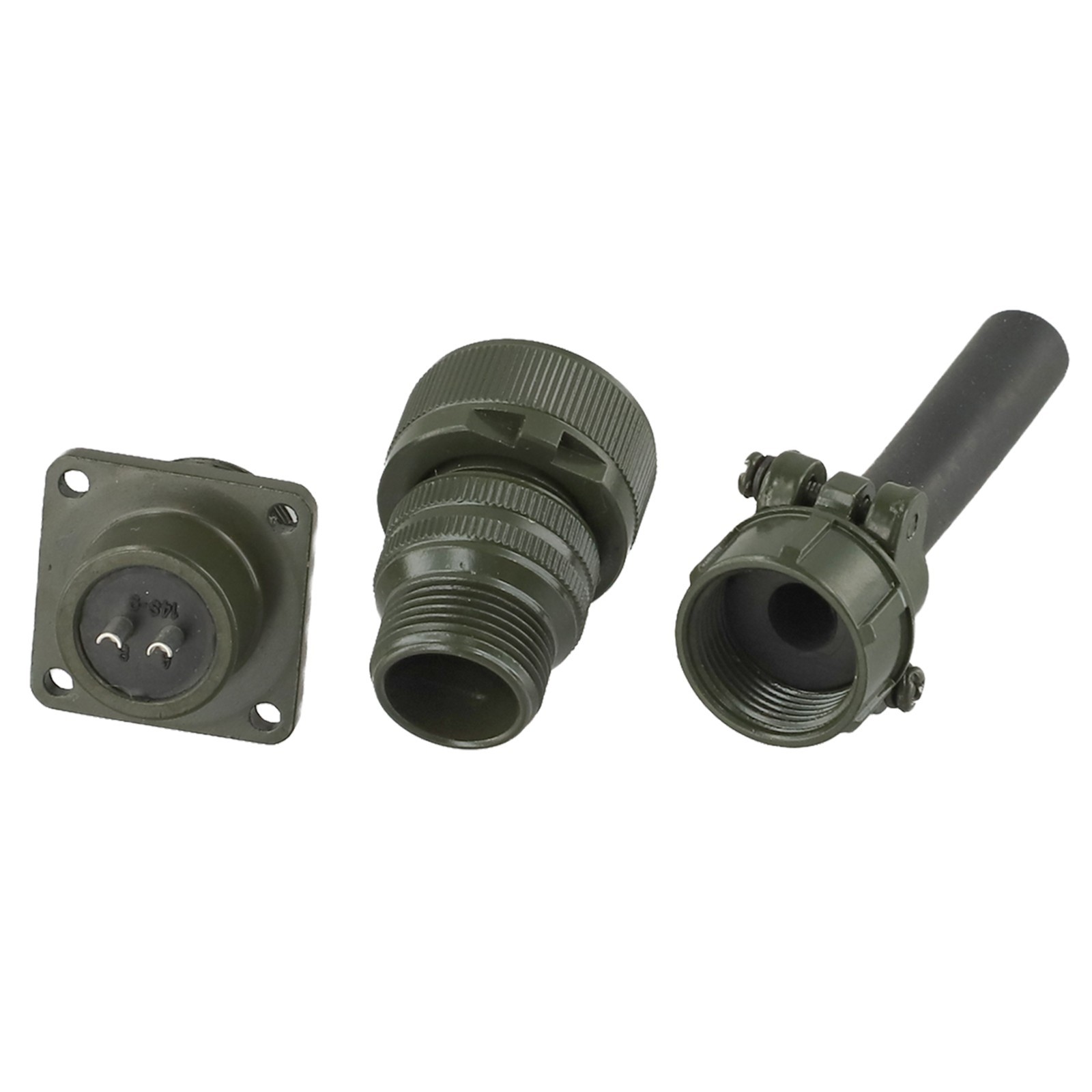 High Compatibility MS3106A 14S Connector with Aluminum Alloy Construction