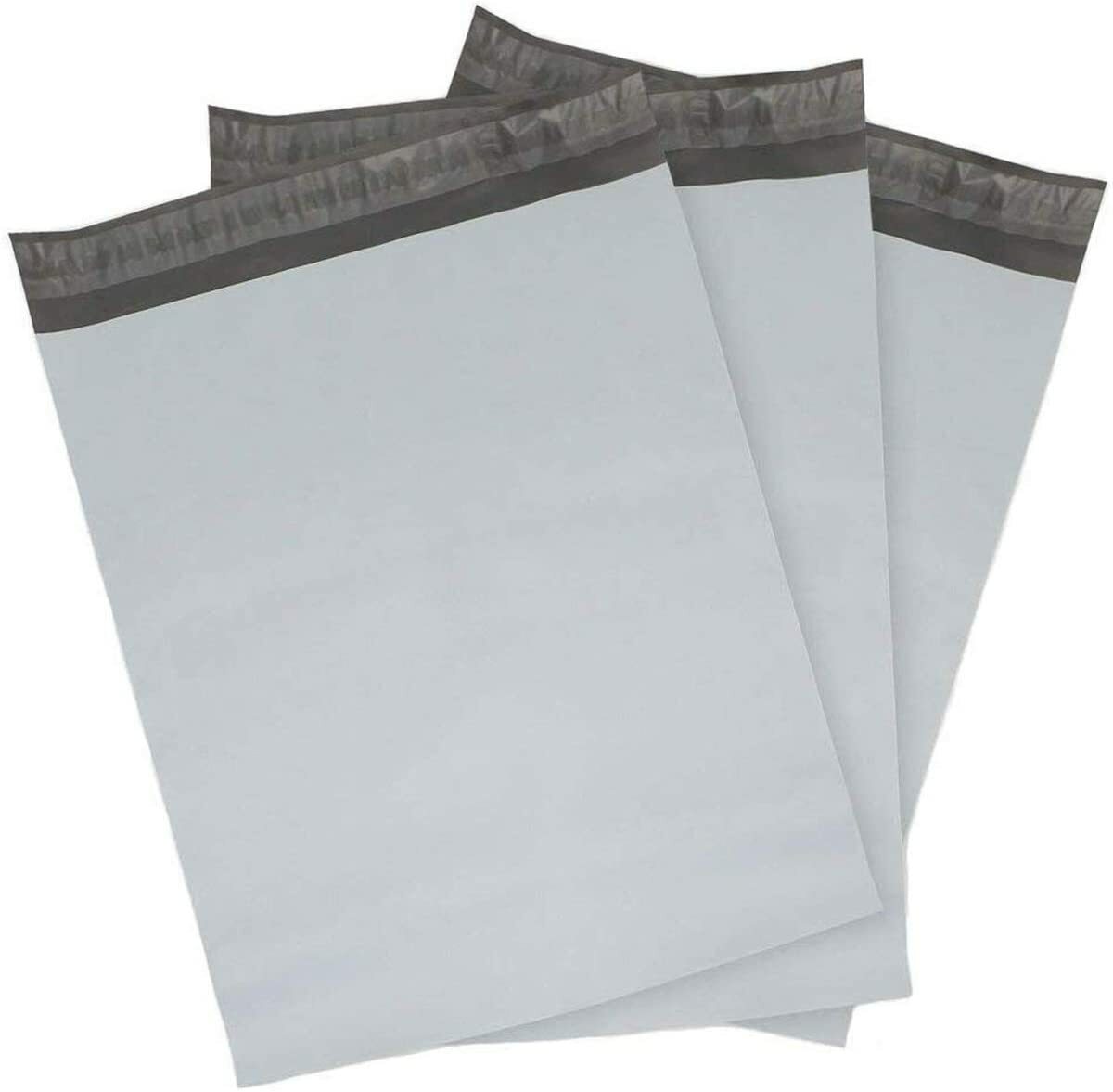 POLY MAILERS SHIPPING BAGS ENVELOPES 2.0 MIL BEST QUALITY SELF SEAL ALL SIZES