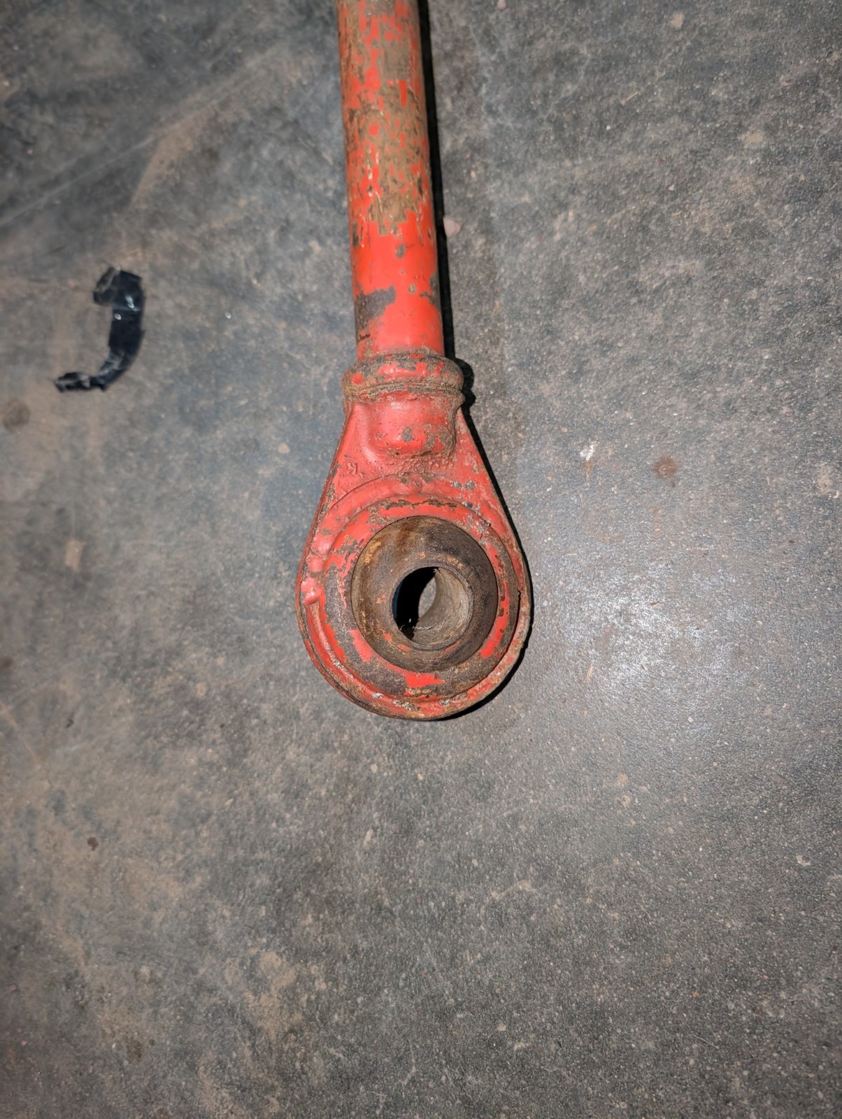 Heavyduty Tractor Three Point 3rd Link Arm Catagory 1 David Brown 1210 Tractor