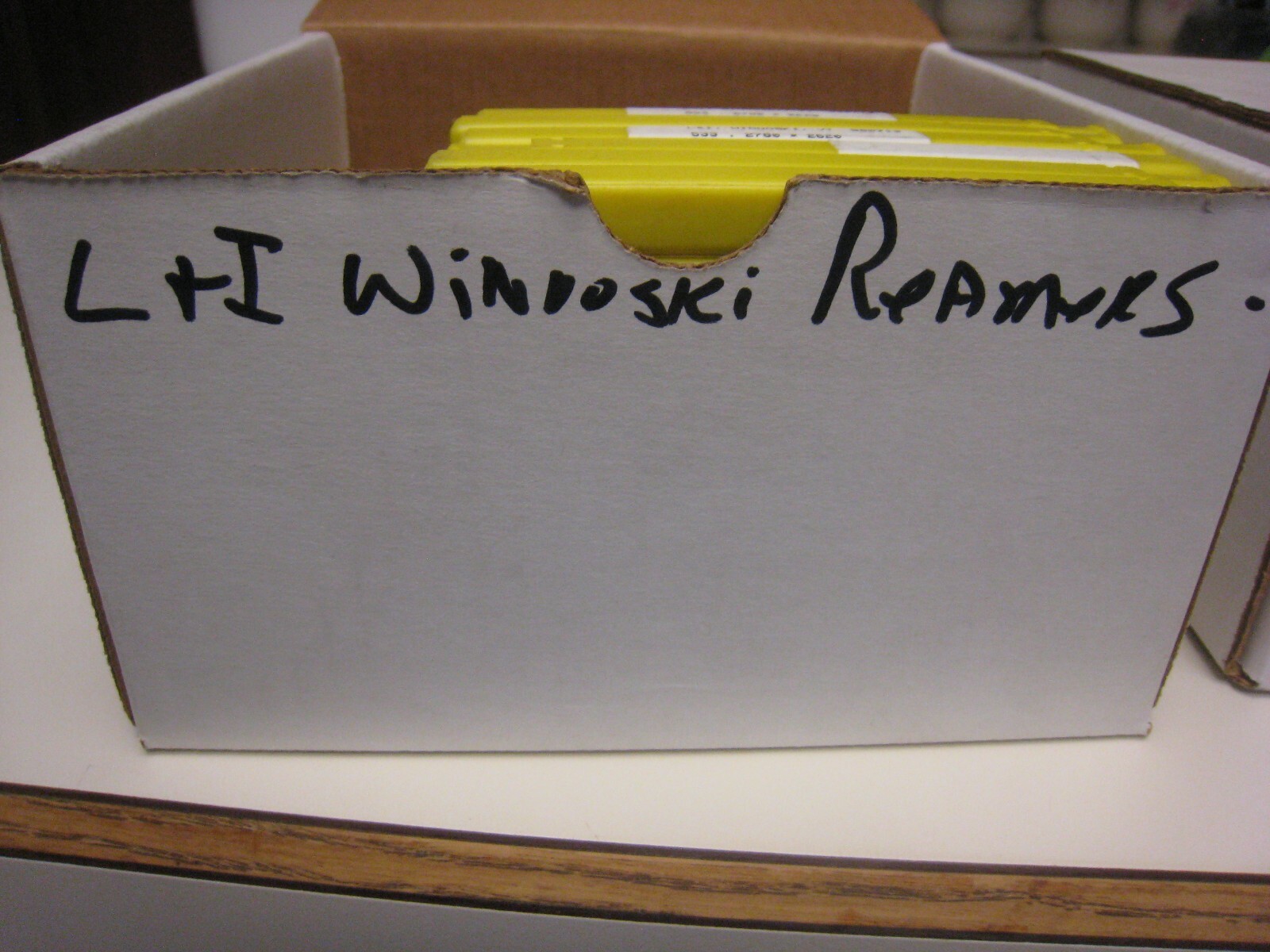 2 yes 2 L&I Winooski VT PN 980713 533.2780 HSS G98 Chuck Reamer .2780 x .2620