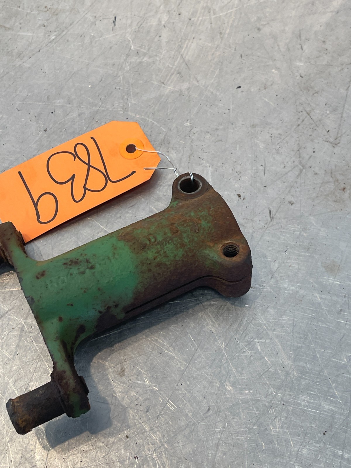 1967 John Deere 4020 Tractor Hydraulic Pump Drive Shaft R34359R