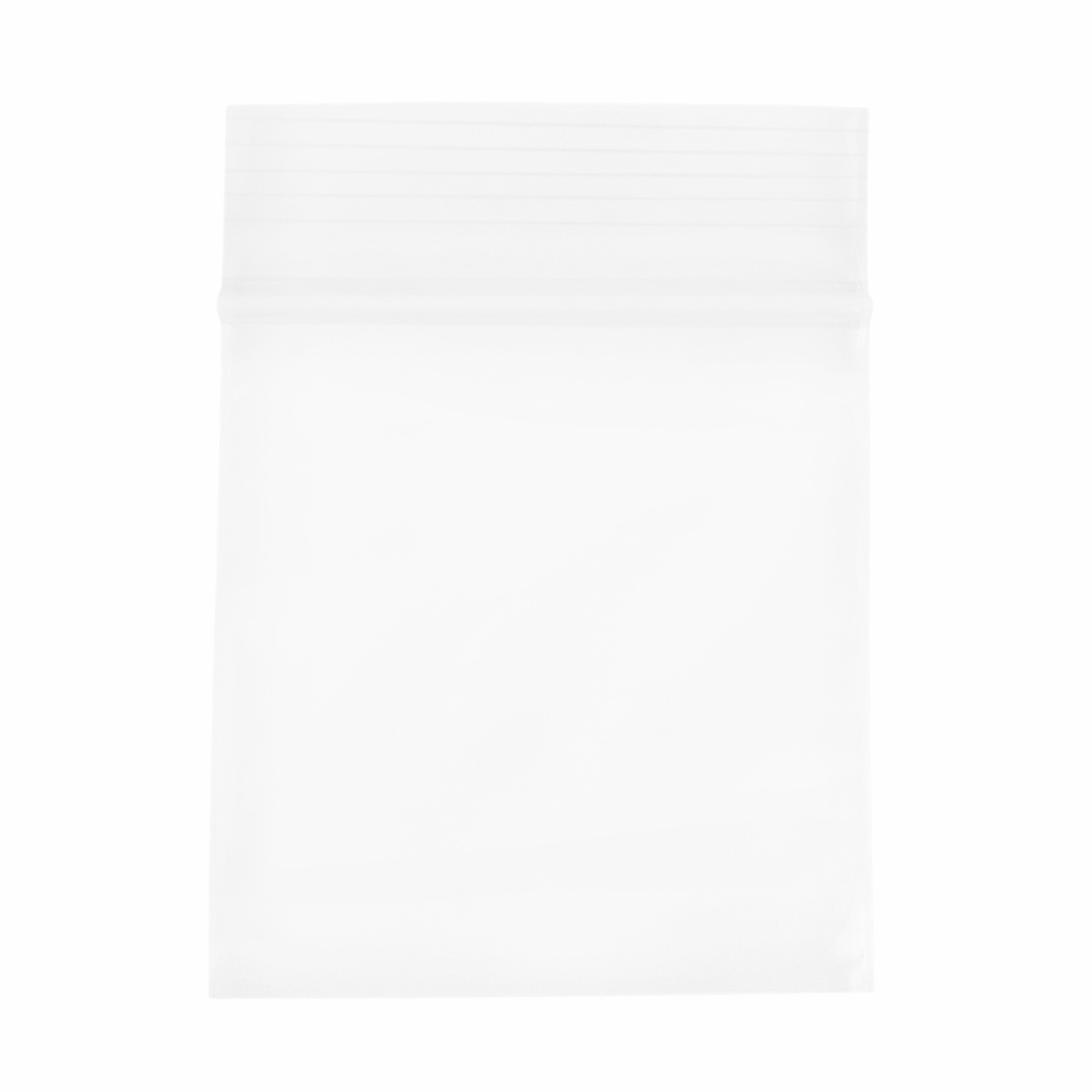 10000 2″ x 2″ Clear Reclosable Zip Seal Bags Plastic 2 Mil Lock Jewelry Zipper