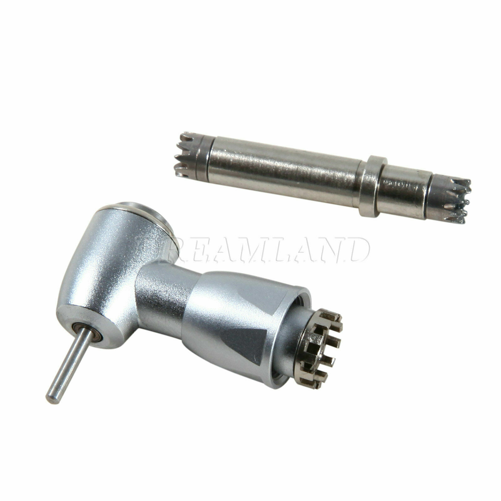 For NSK Dental Low Speed Contra Angle Handpiece Push Button Fit FG 1.6mm Burs