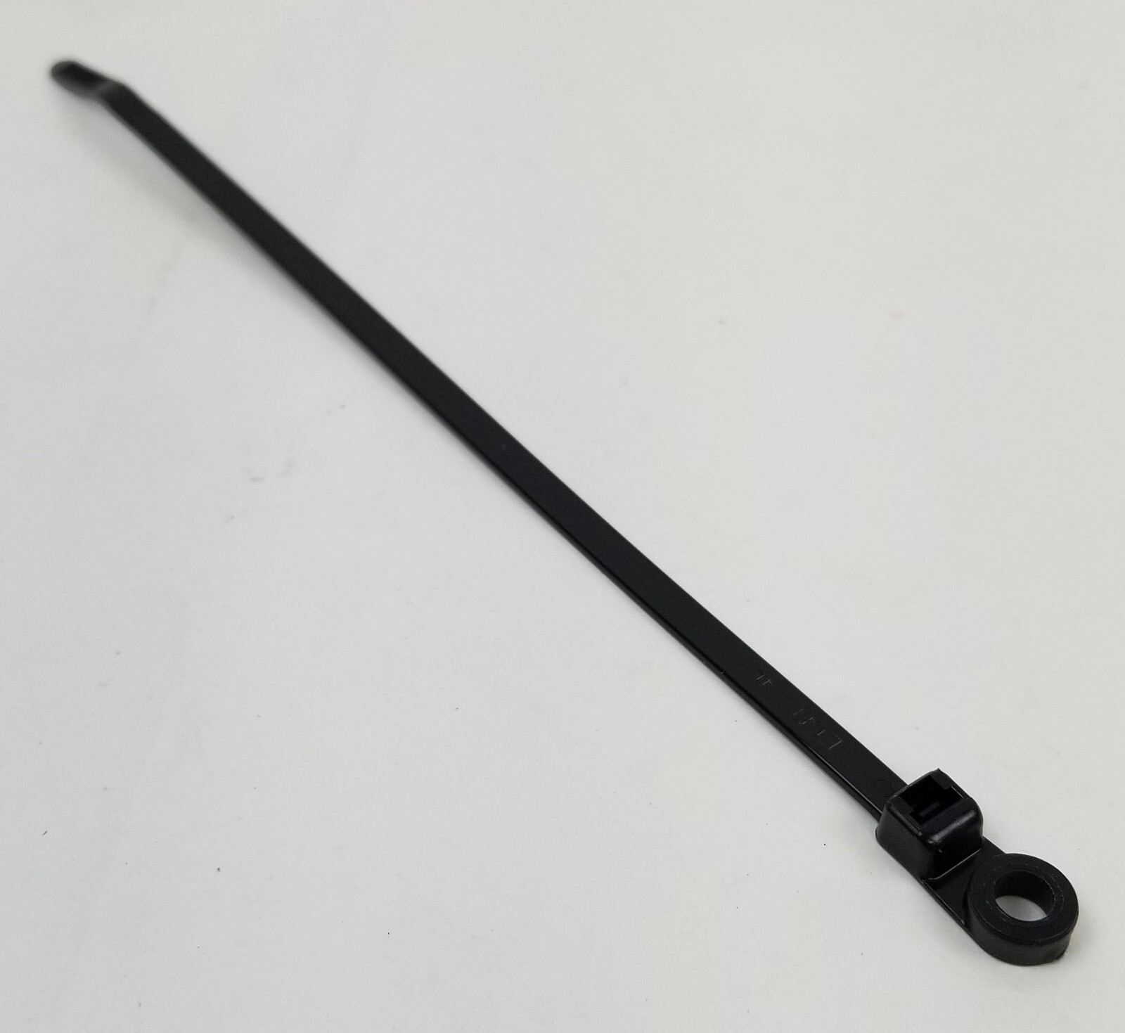 1000 Panduit PLC2S-S10-M30 Clamp Cable Ties Pan-Ty 7.9″ 50LB Black Nylon NEW