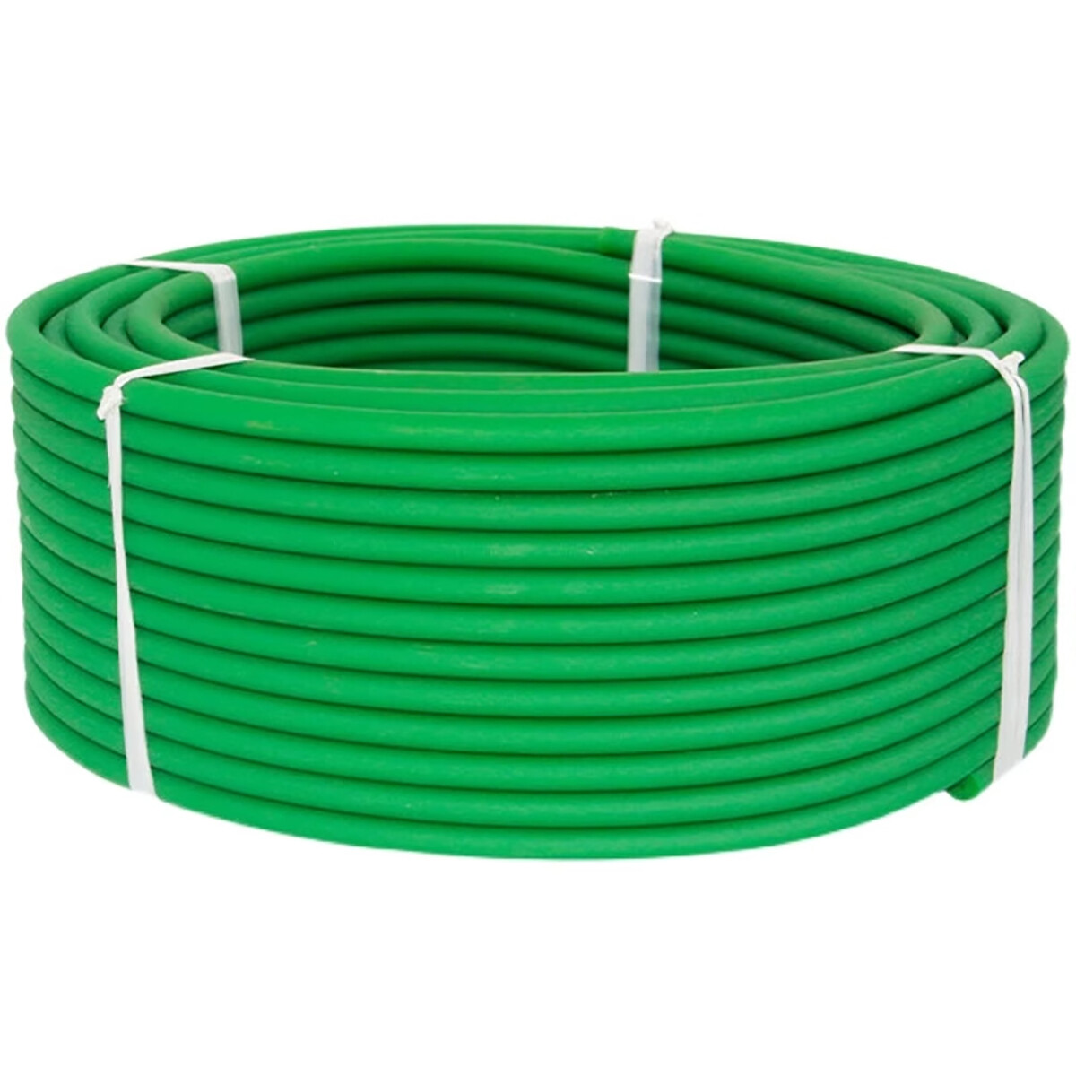 Green PU Round Urethane Drive Belt – 2 to 18mm Dia, Polyurethane Rough Surface