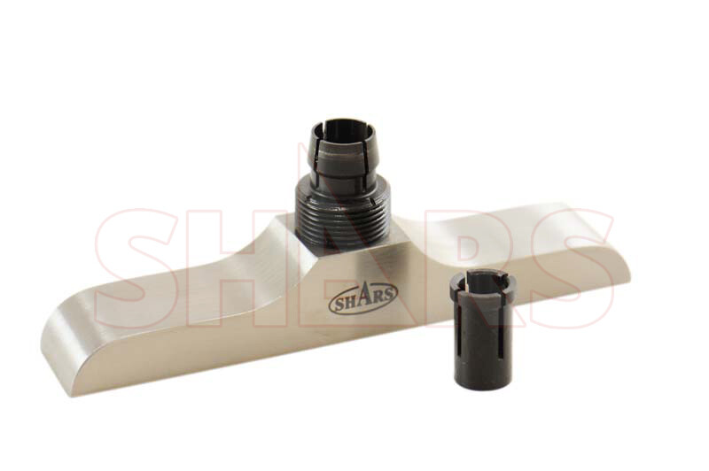 Shars 4″ Precision Dial Indicator Depth Base Attachment New P