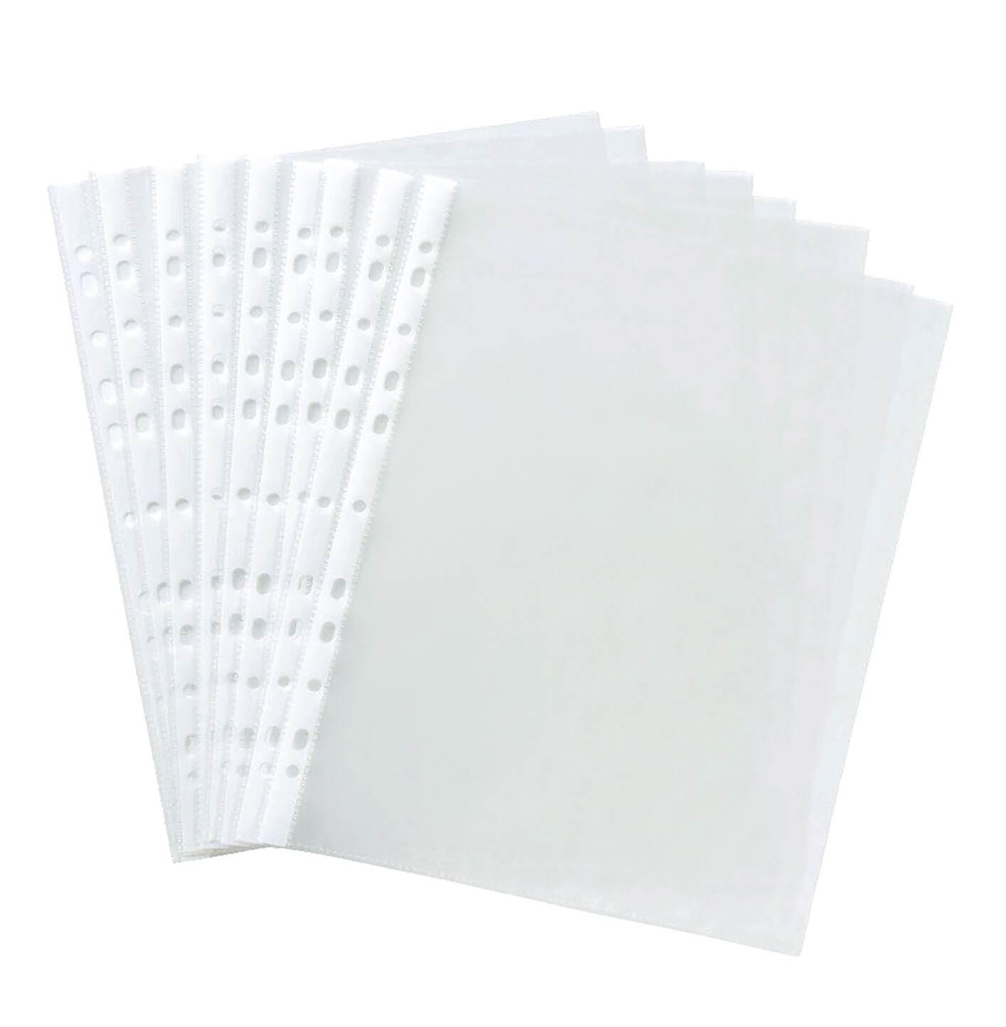 300 Sheet Protectors, Holds 8.5 x 11 inch Sheets