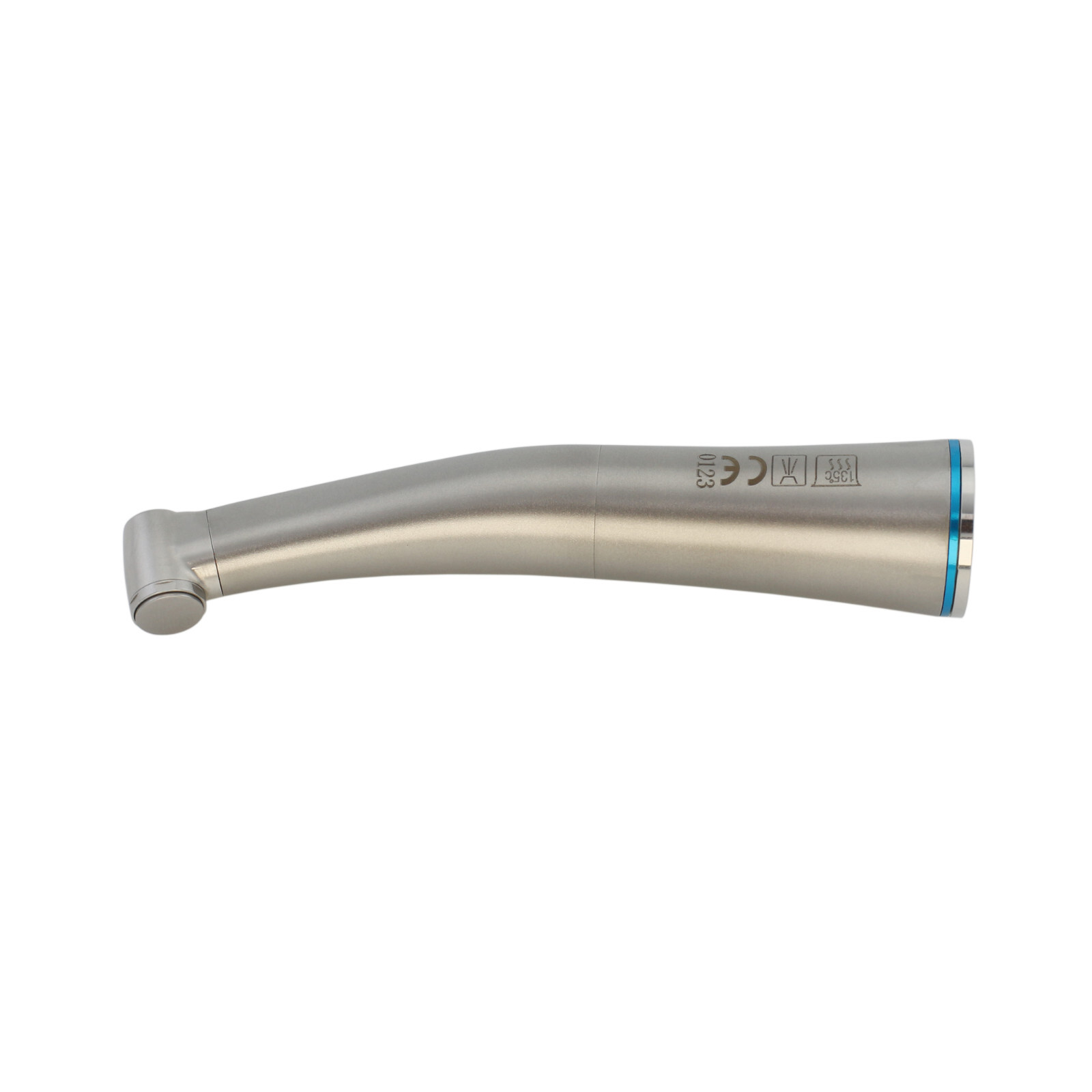 Dental Contra Angle Handpiece 1:1 Fiber Optic Low Speed Mini Inner Channel NSK