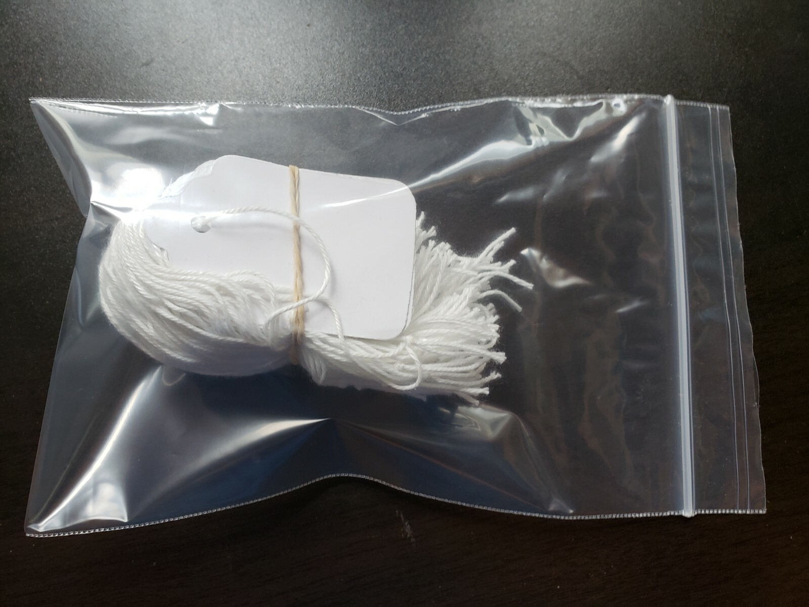 3″x5″ Clear 2 Mil Plastic Zip Seal Bag Reclosable Top Lock 2Mil Small Baggies