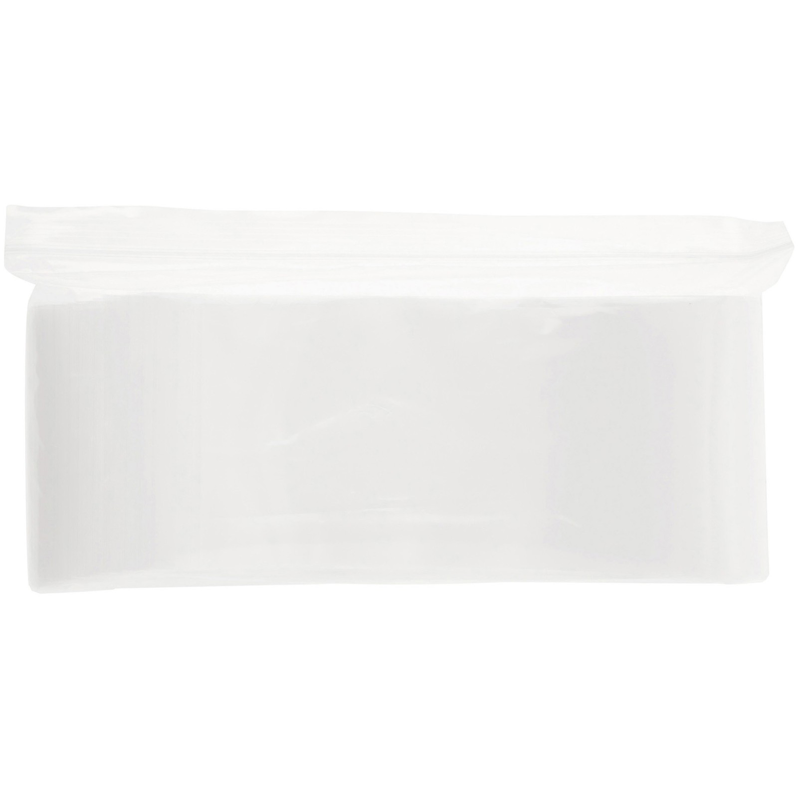 Plymor 4″ x 9″, 4 Mil Heavy Duty Zipper Reclosable Plastic Bags
