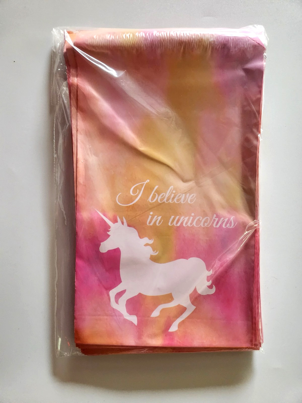 6×9 Unicorn Print Designer Poly Mailers – Shipping Bags Envelopes Boutique Bags