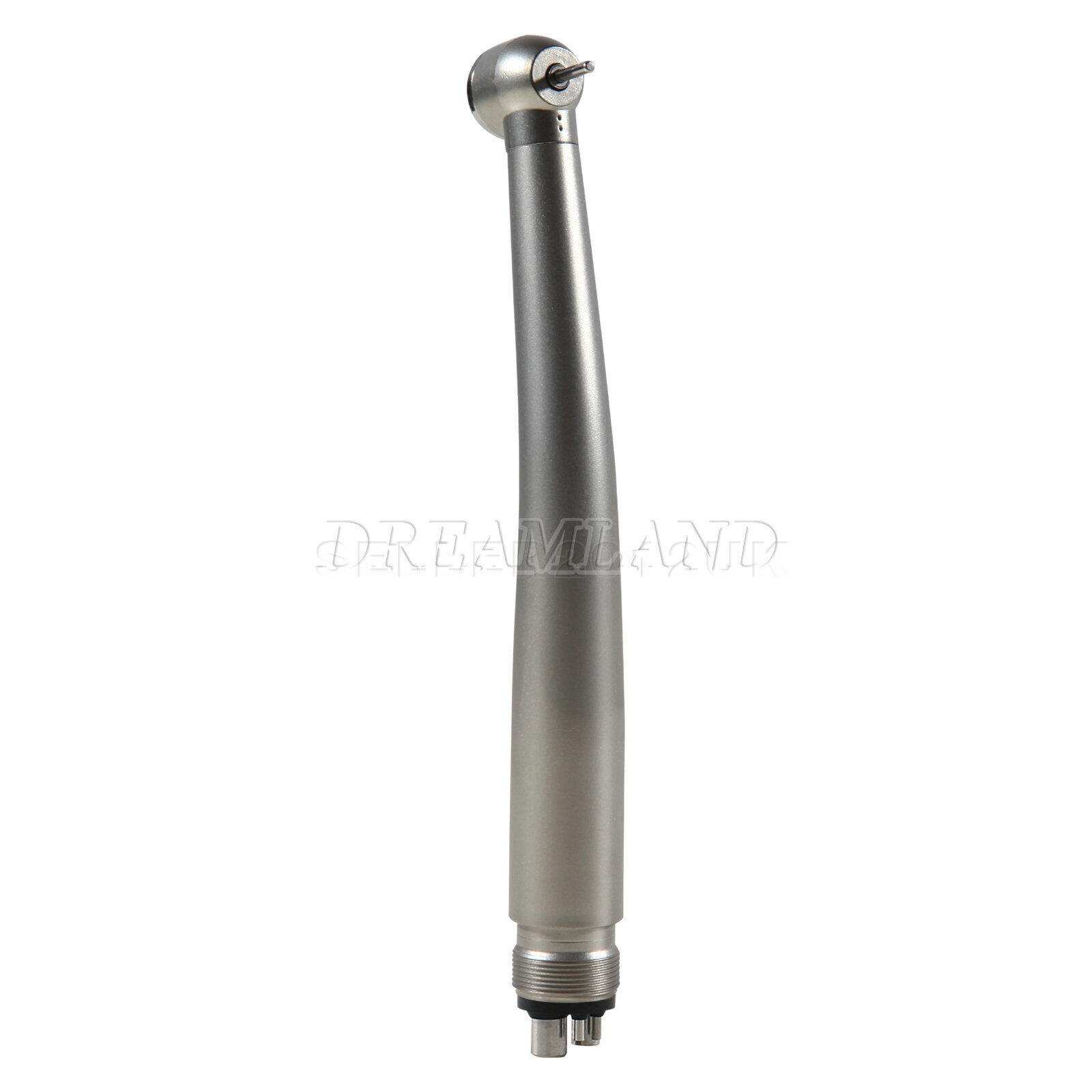 1/10pcs Dental High Speed Handpiece Big Head Push Button Single Spray 4 Holes