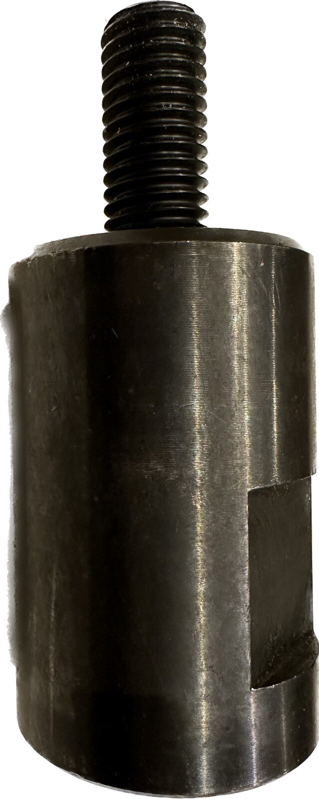 Shaft Adapter for Core Drill, 1 1/4″-7 Female to 5/8″-11 Male