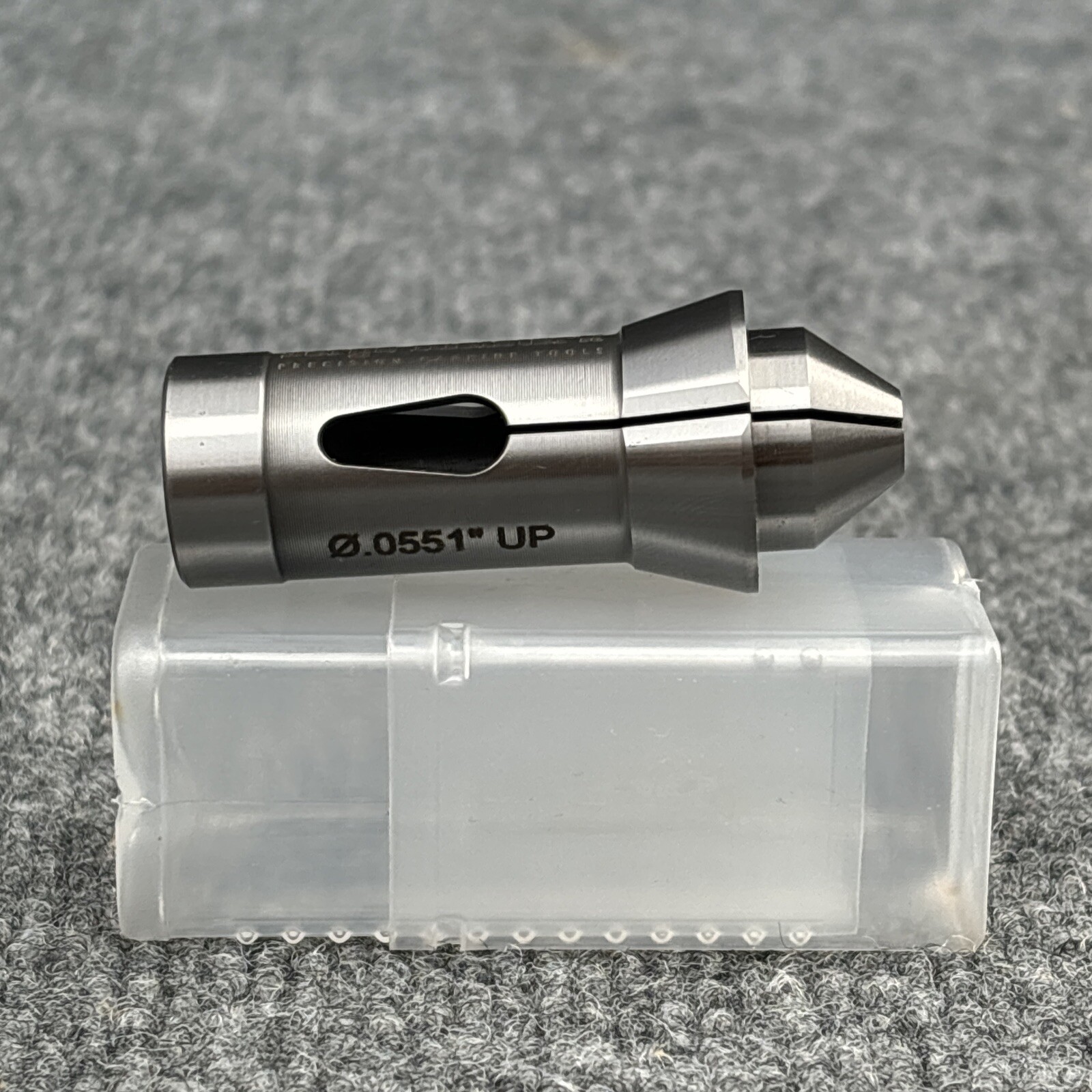 Serge Meister F20-49-12.70 Ø.0551” UP Collet New