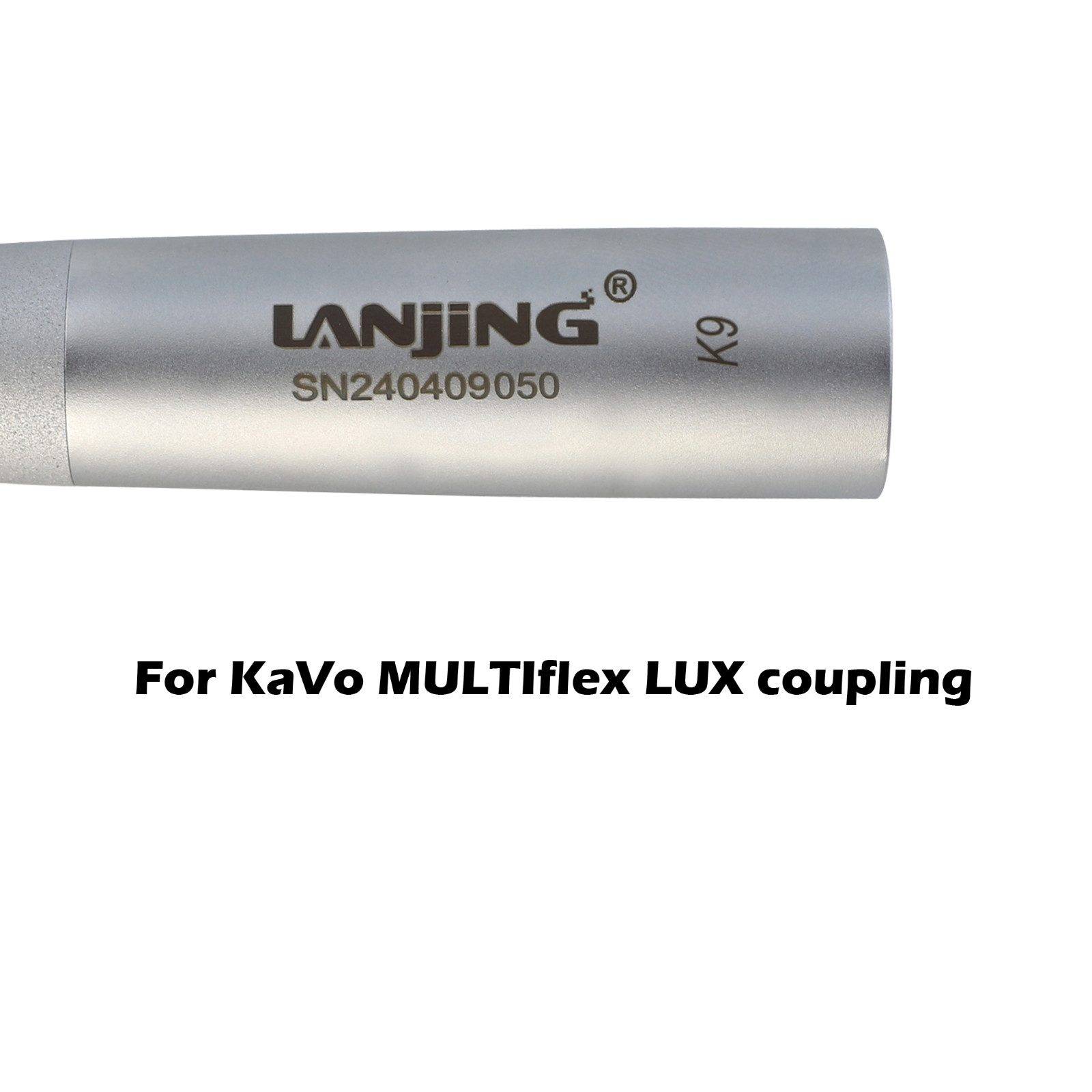 Dental High Speed Handpiece Mini LED Fiber Optic Small Head Turbine KAVO Coupler