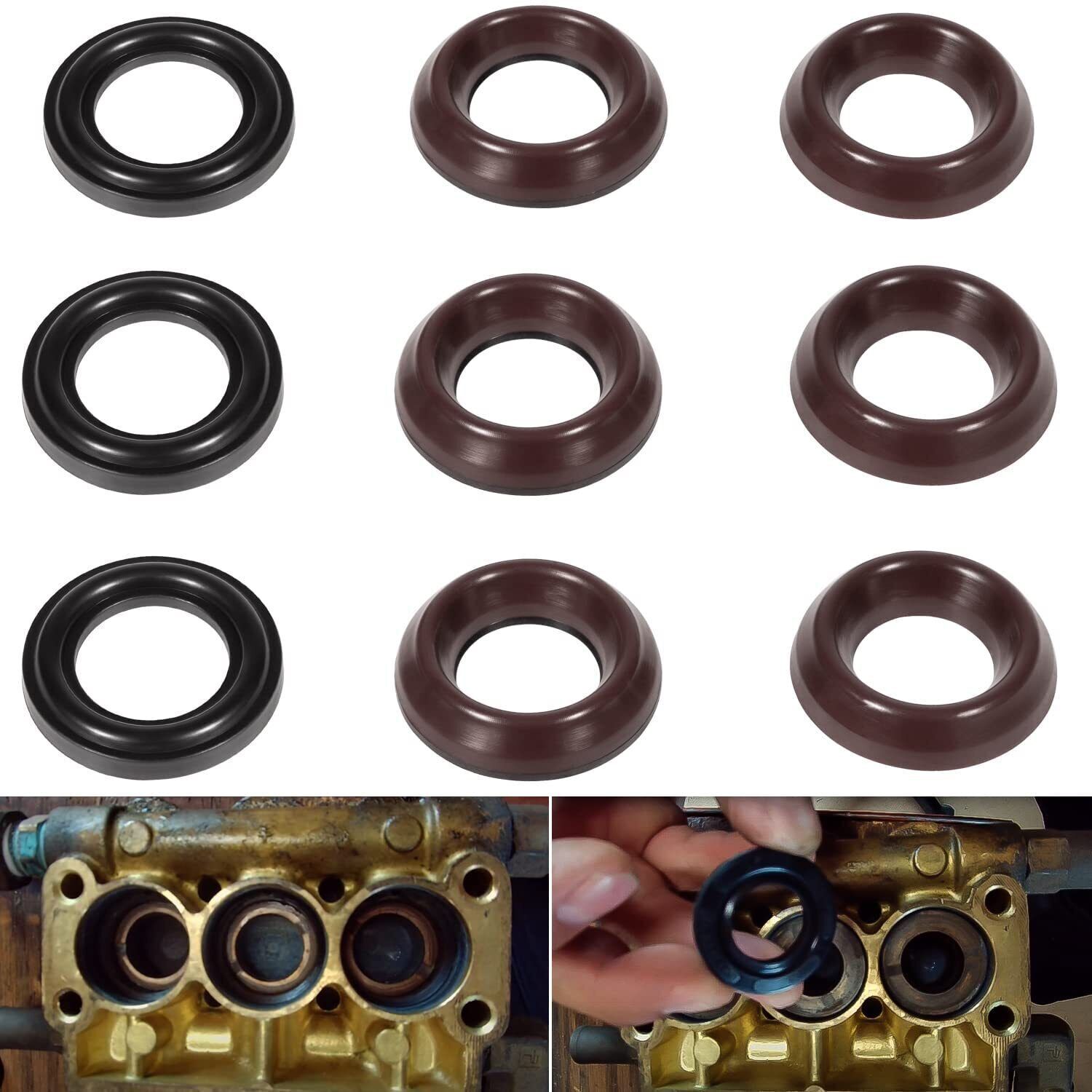 General Pump Kit 69 Packing Kit 20mm for GP K69 Interpump TS2010 TS1511 47series