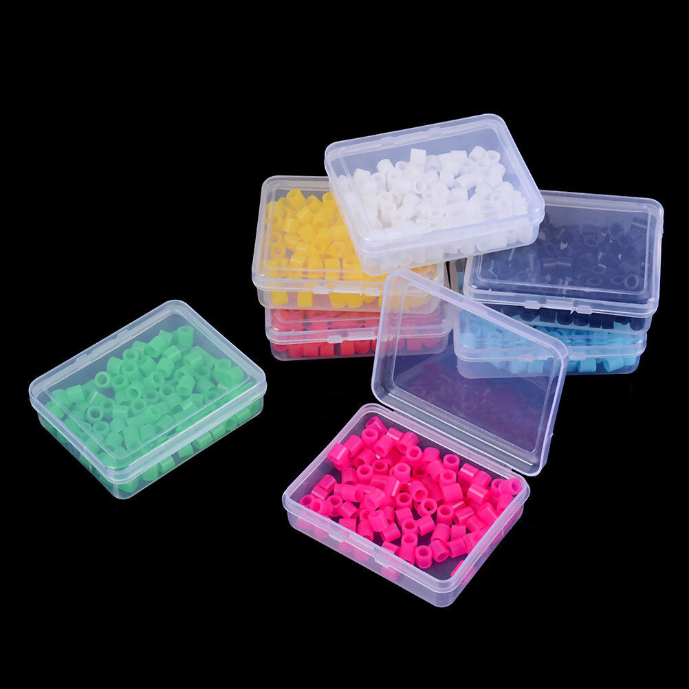 10Packs Dental Autoclavable 135ºC Bands Ring Recognition Silicone Color Large