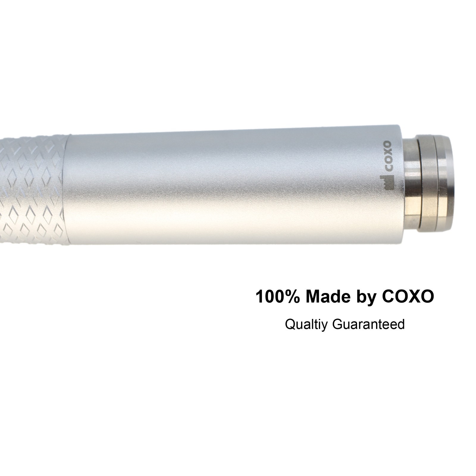 COXO Dental Fiber Optic Handpiece High Speed For W/H Roto Quick Coupler 6 Holes