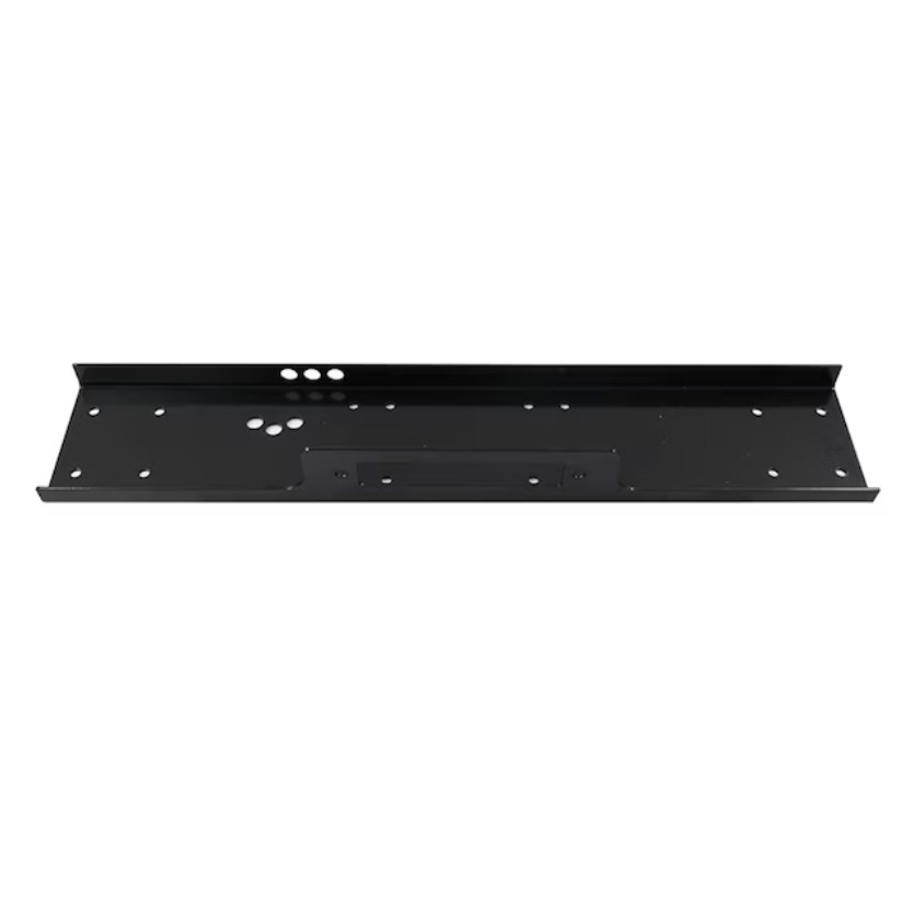 Carry-On Trailer 13000-lb Steel Winch Mounting Plate 111017