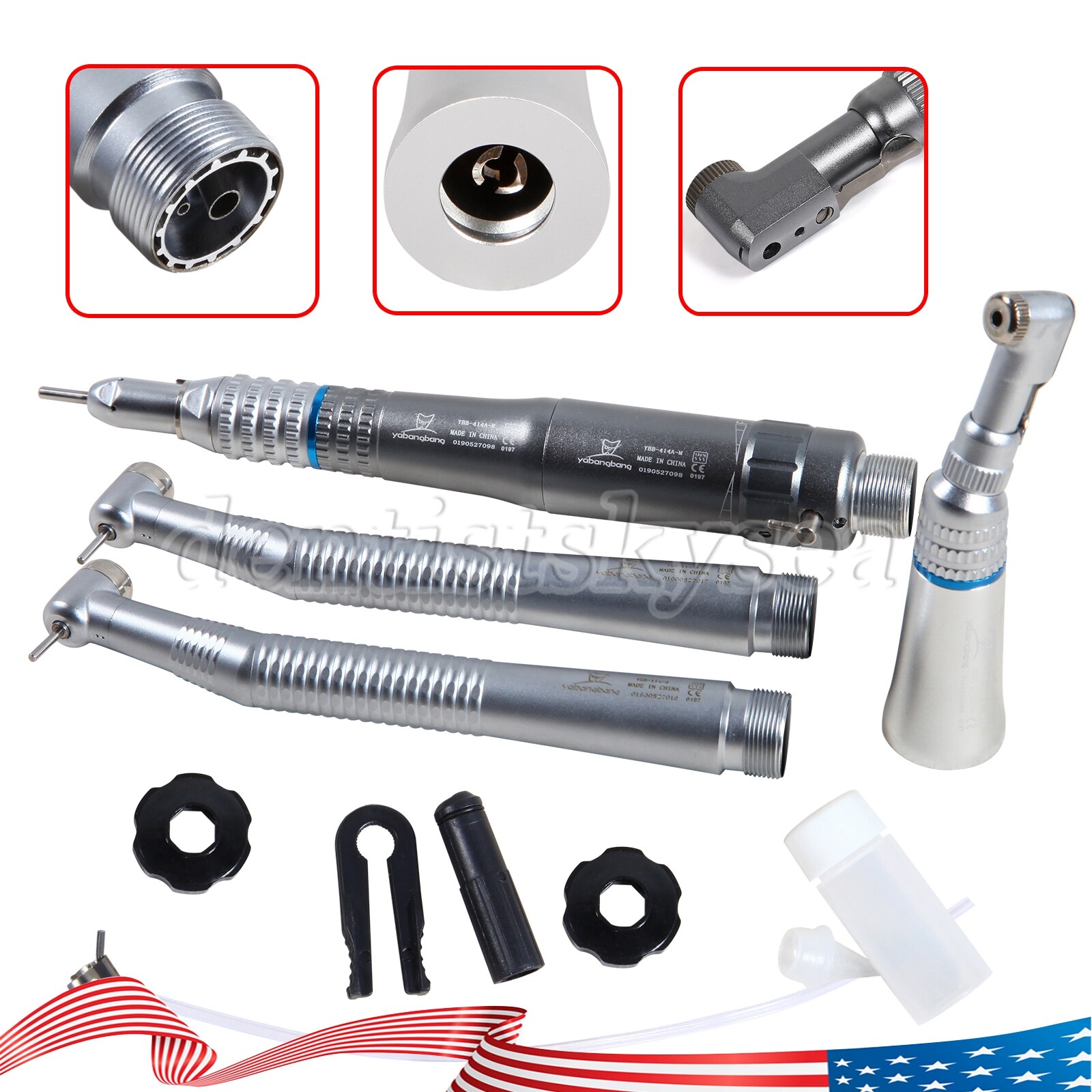 NSK Pana-Max Style Dental High /Low Slow Speed Handpiece 2H Air Turbine B2