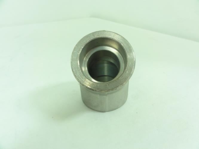 189463 New-No Box; Industry-std 20XZ38 Pipe Elbow; 45� Angle; Socket Weld 1″