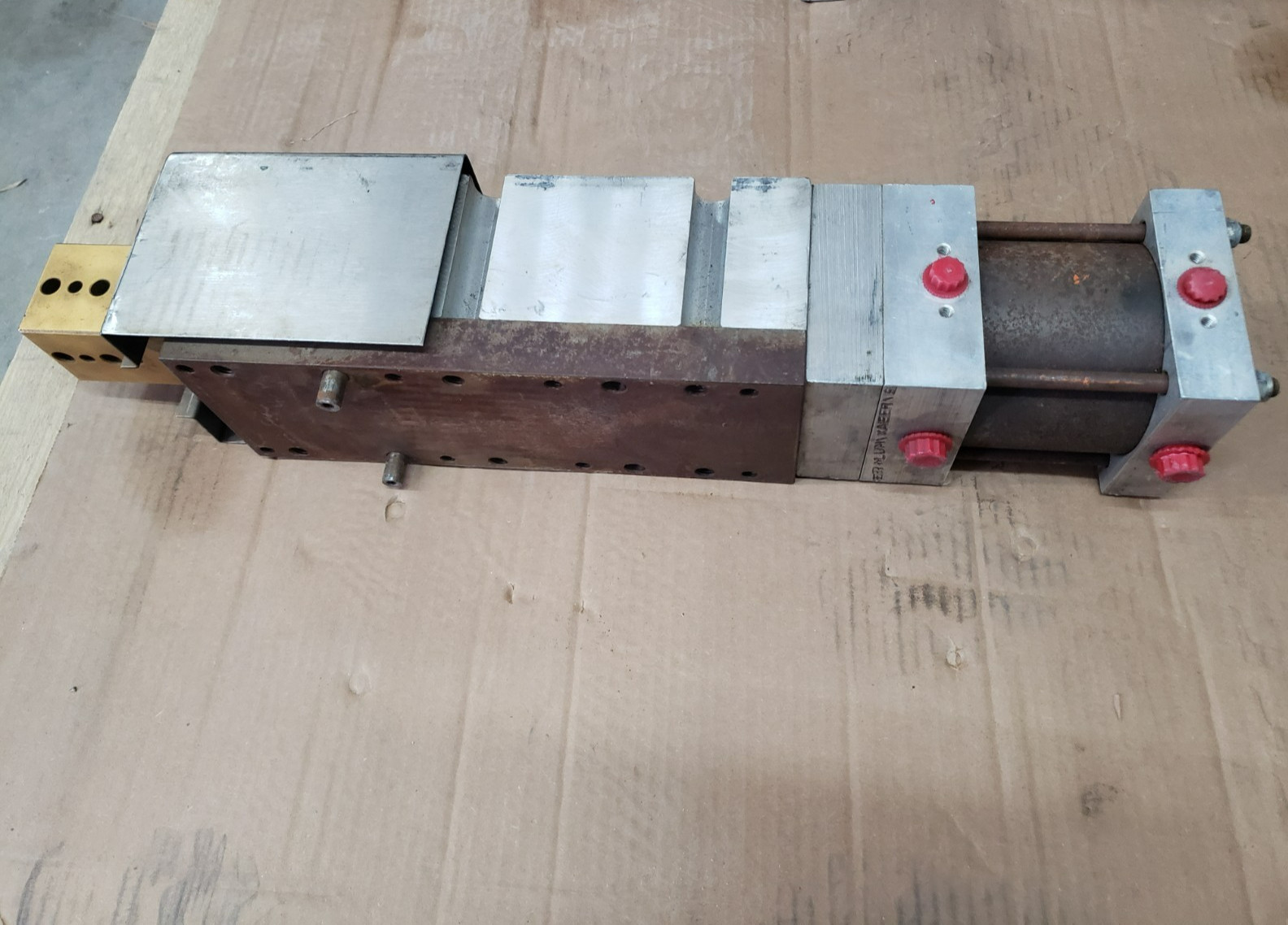 UNUSED – Welker WPA-60-50-RIGID Shot Pin WCP-1002 50mm Bore- 4