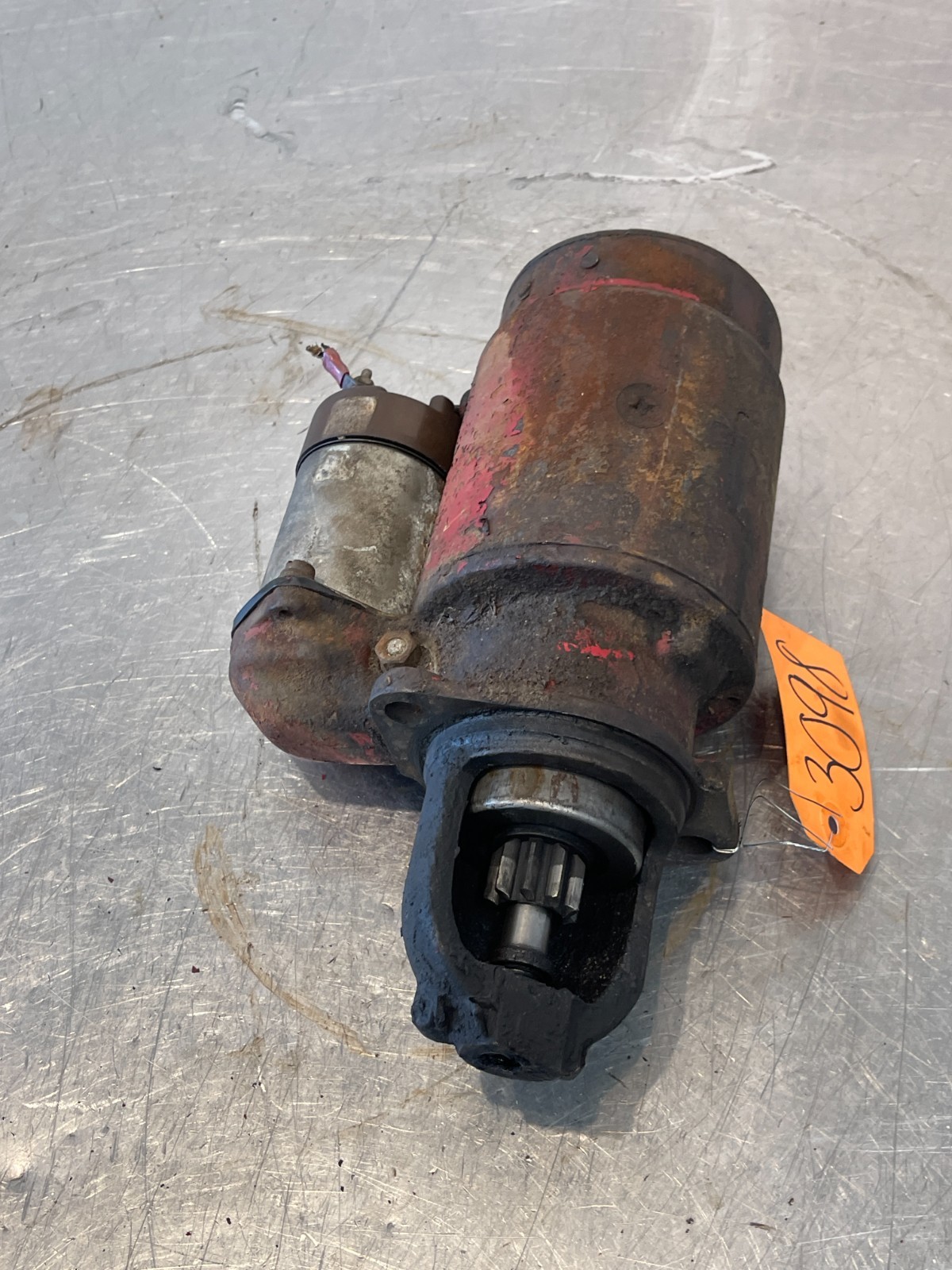 1967 International IH 444 Tractor Starter 1108323