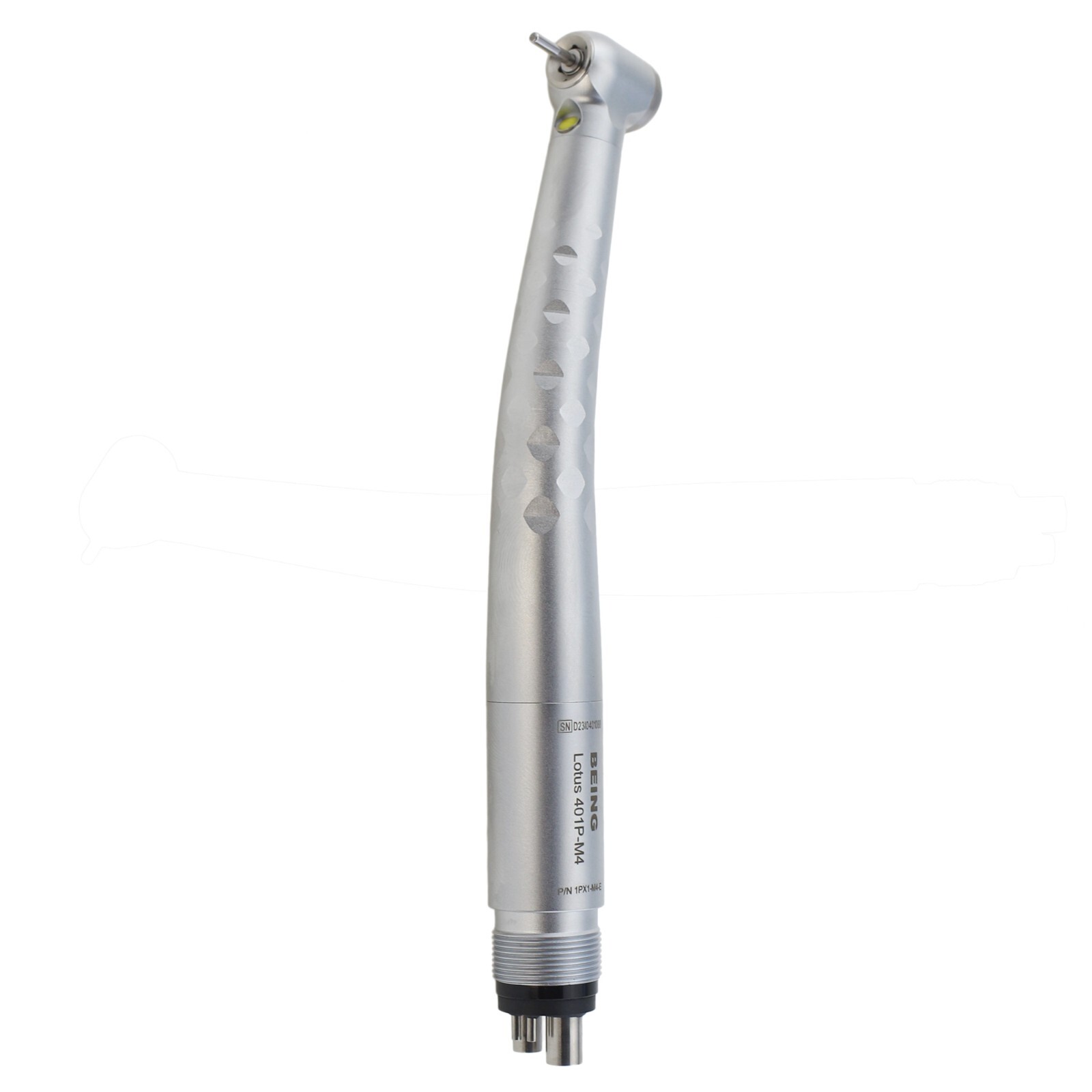 BEING Dental LED E-generator High Speed Tubine Handpiece Midwest 4 Hole NSK