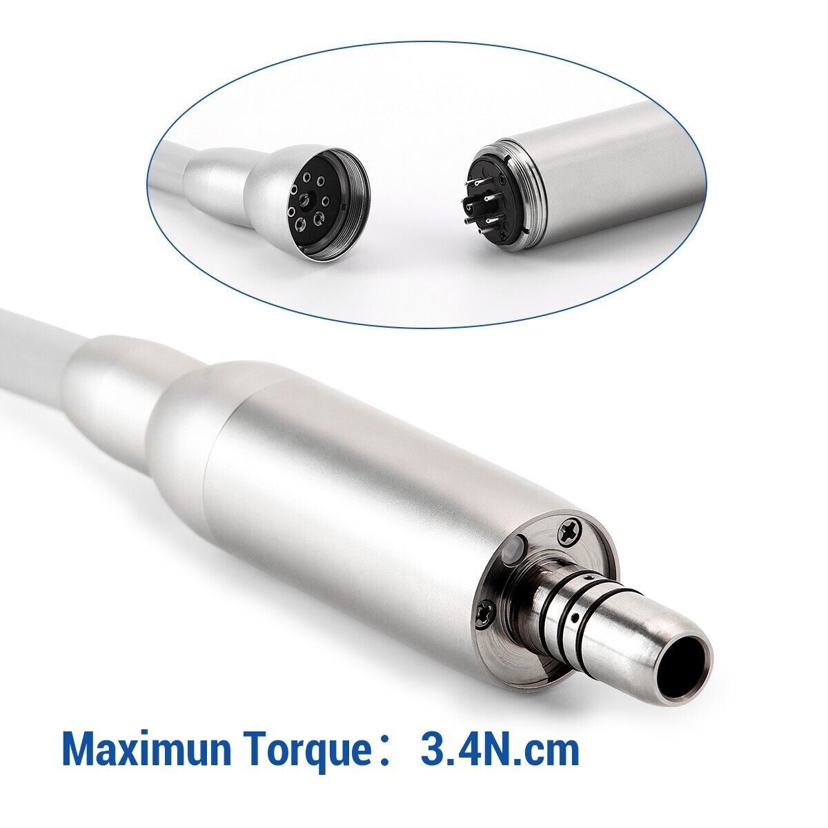 Dental LED Brushless Micro Motor E-Type 1:1/1:5/16:1 2000-40000rpm Clinic Lab